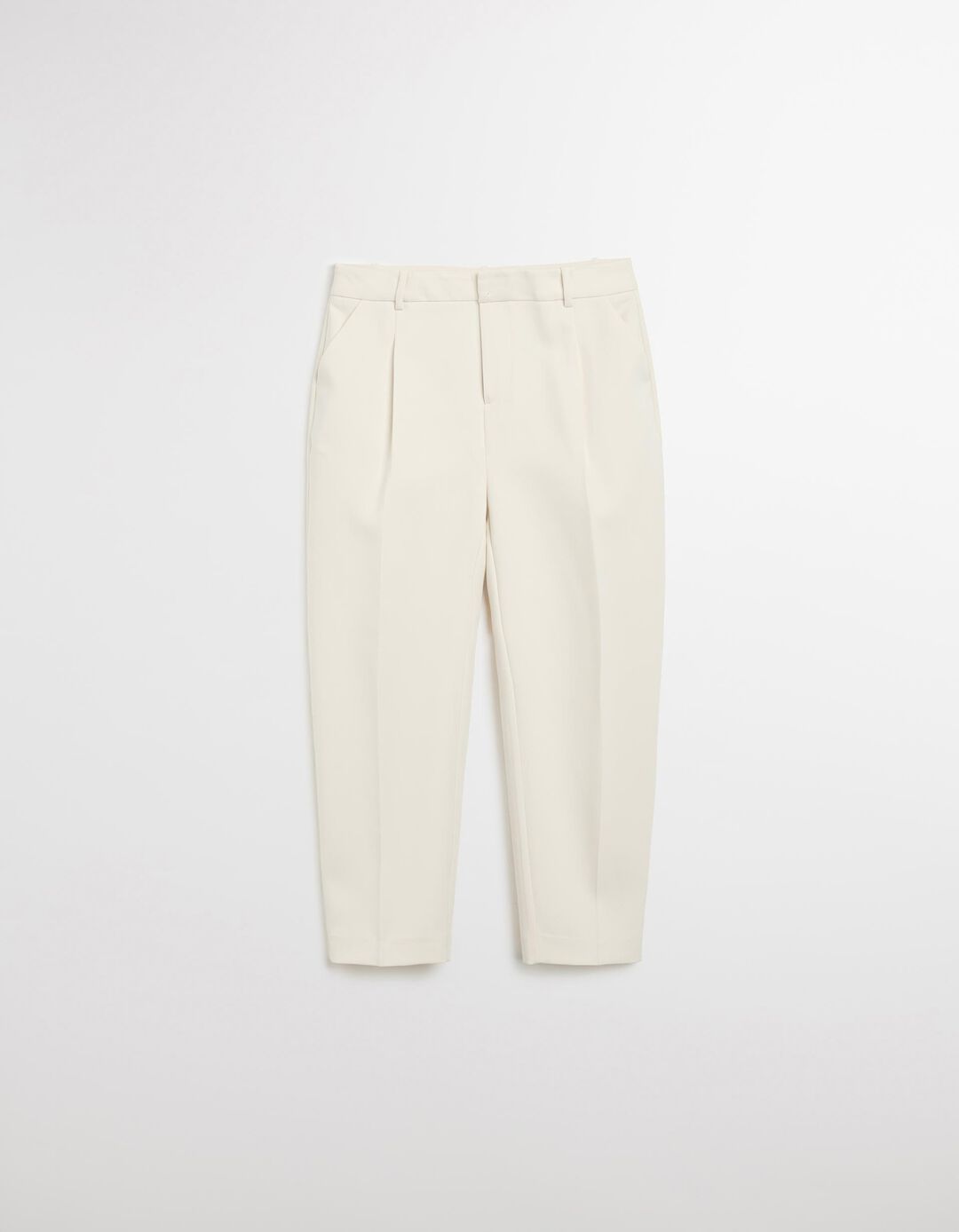 Cal&ccedil;as, Mulher, Bege Claro