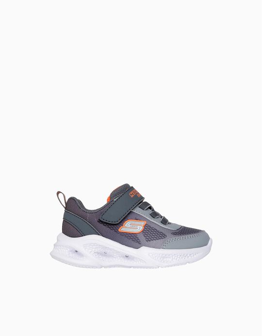 Comprar Online Sapatilhas 'Skechers', Menino, Cinzento