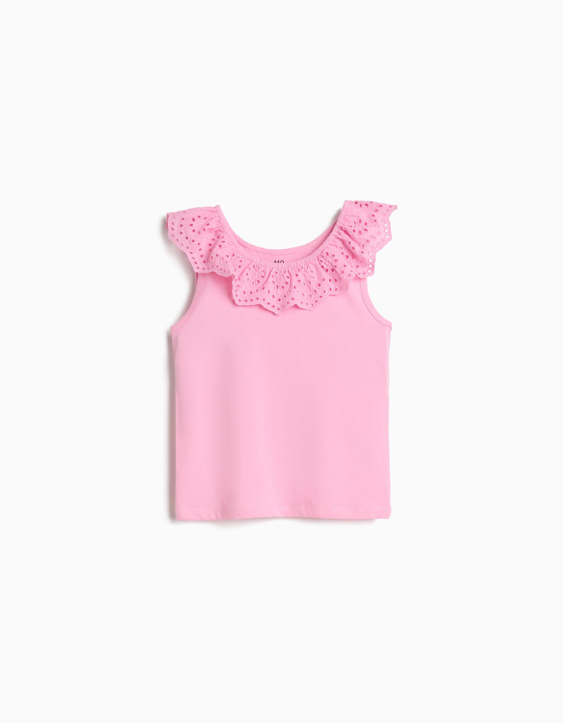 Comprar Online Top, Menina, Rosa