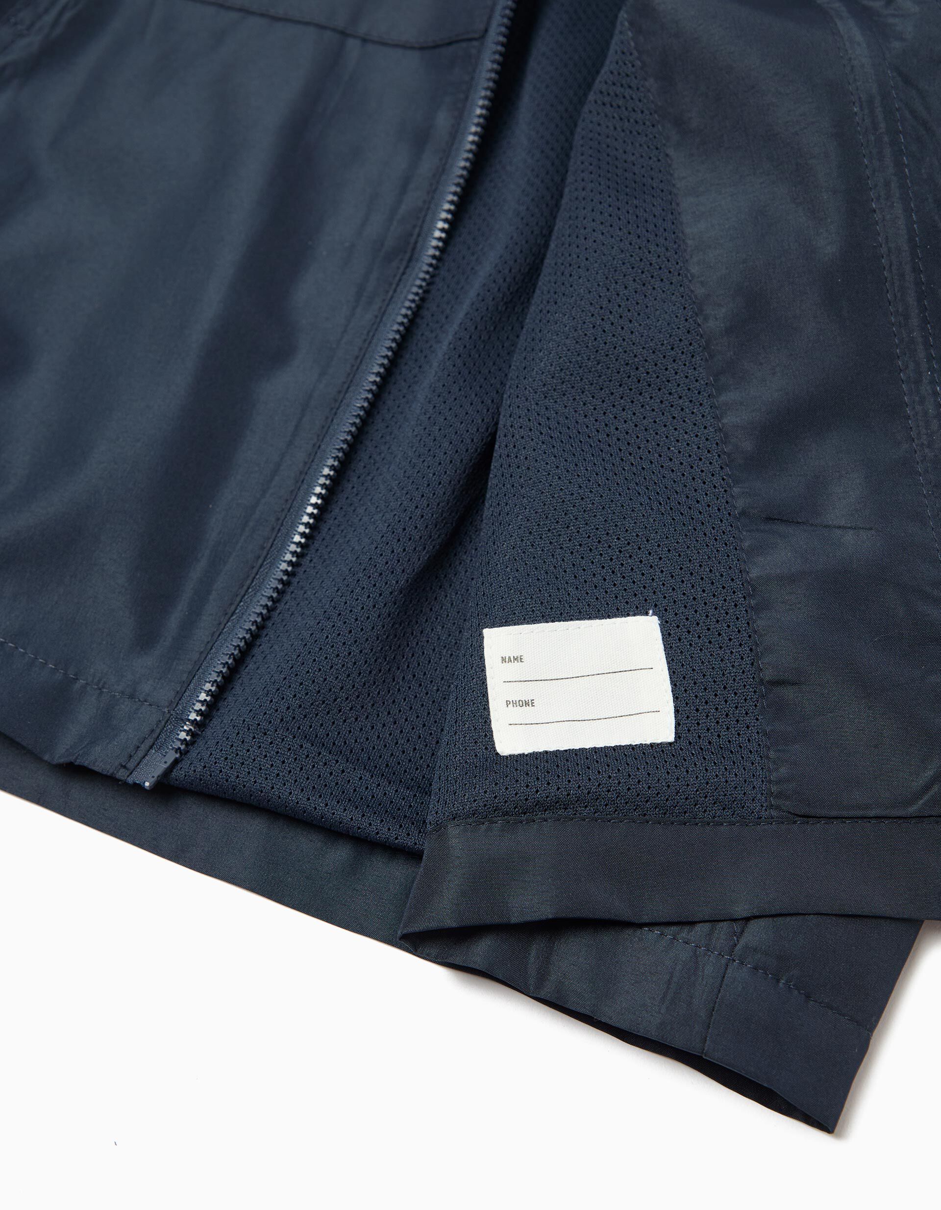 Comprar Online Parka com Capuz, Menino, Azul Escuro