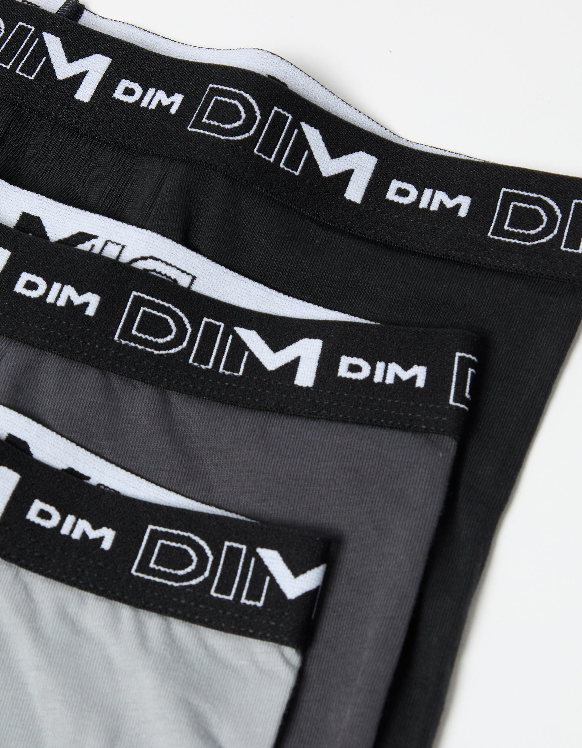 Comprar Online Pack 3 Boxers 'Dim', Homem, Cinzento 