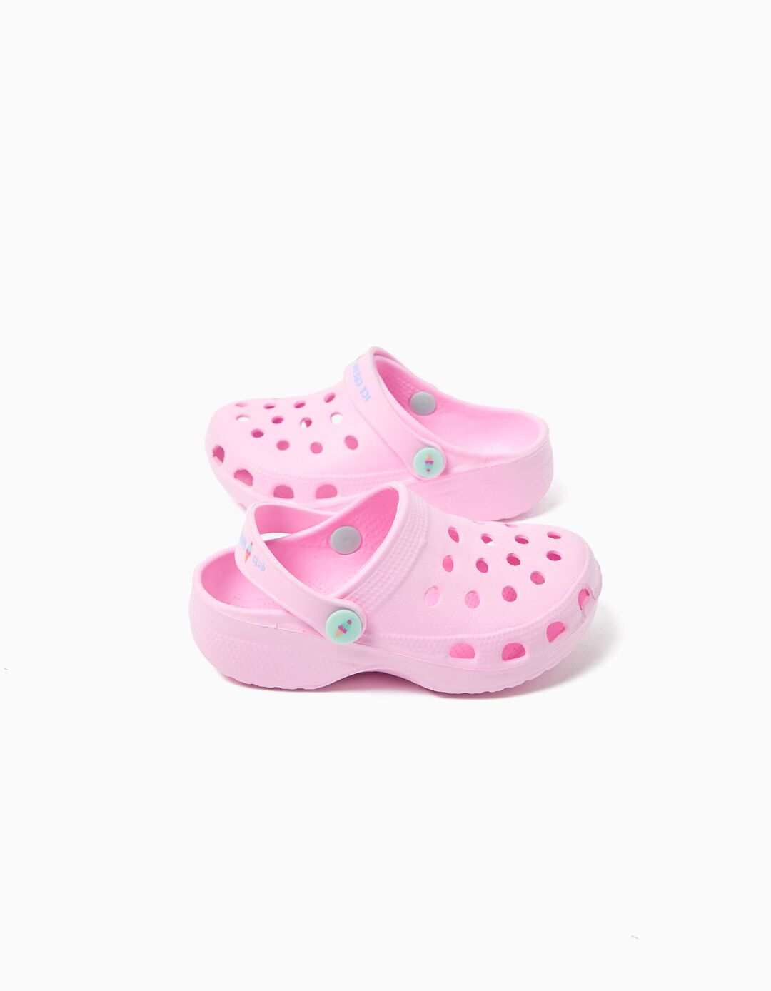 Socas, Menina, Rosa