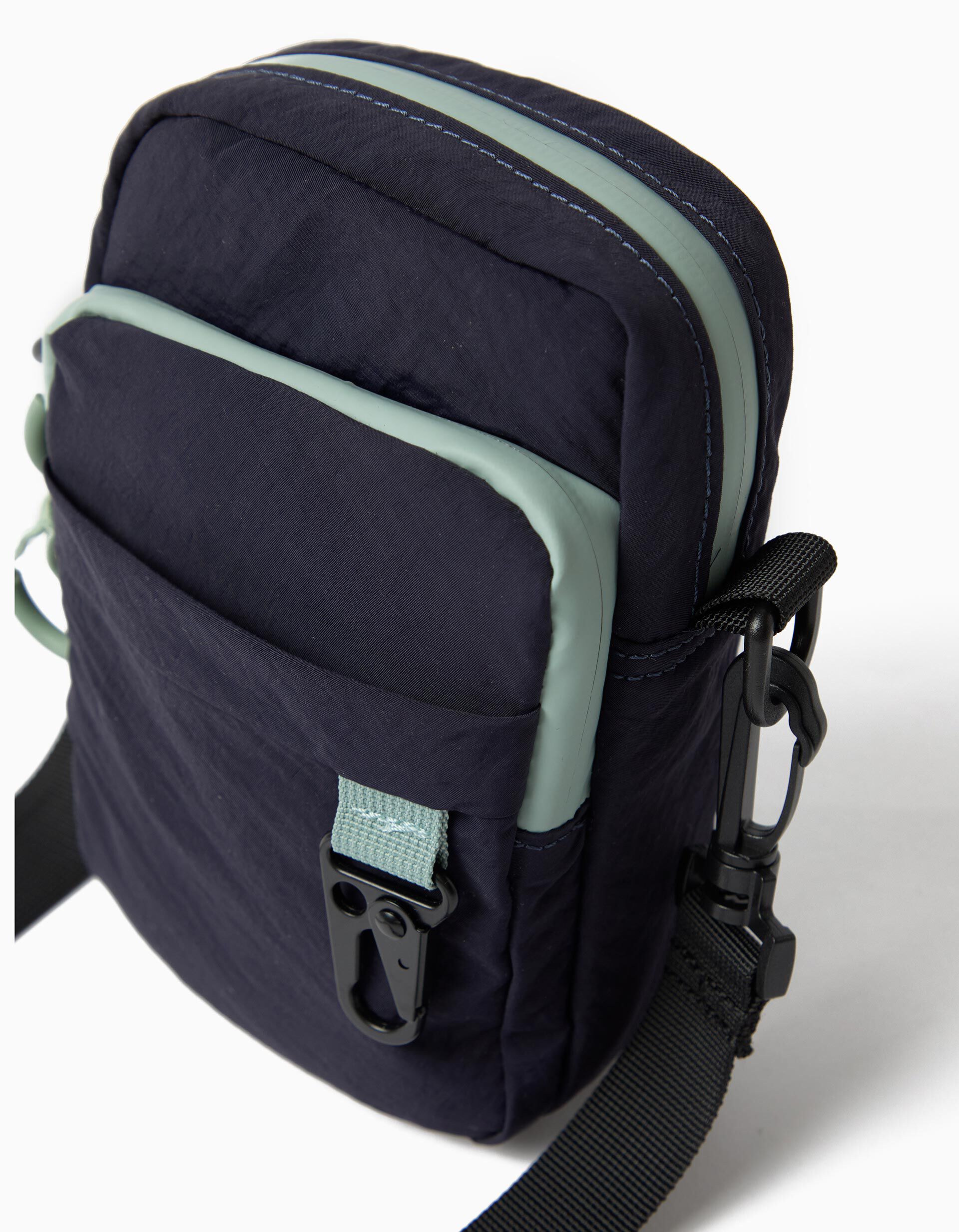 Comprar Online Bolsa De Telem&oacute;vel, Homem, Azul