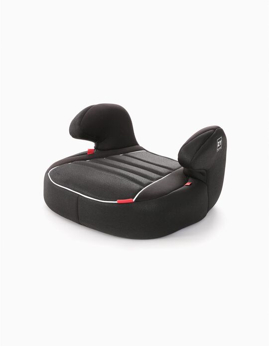 Assento Auto Elevat&oacute;rio Primecare Prestige Zy Safe Black