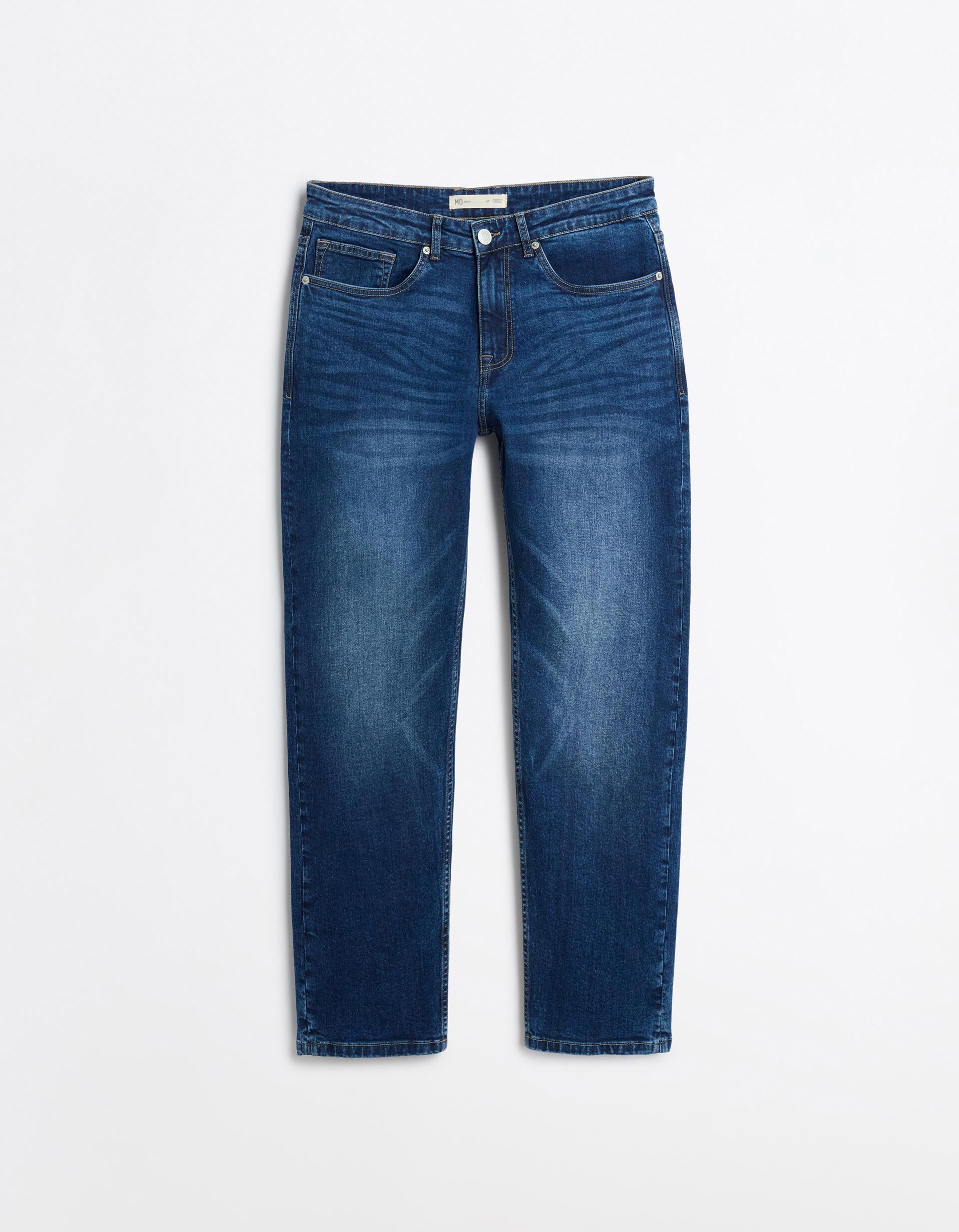 Comprar Online Cal&ccedil;as De Ganga 'Tapered Fit', Homem, Azul 