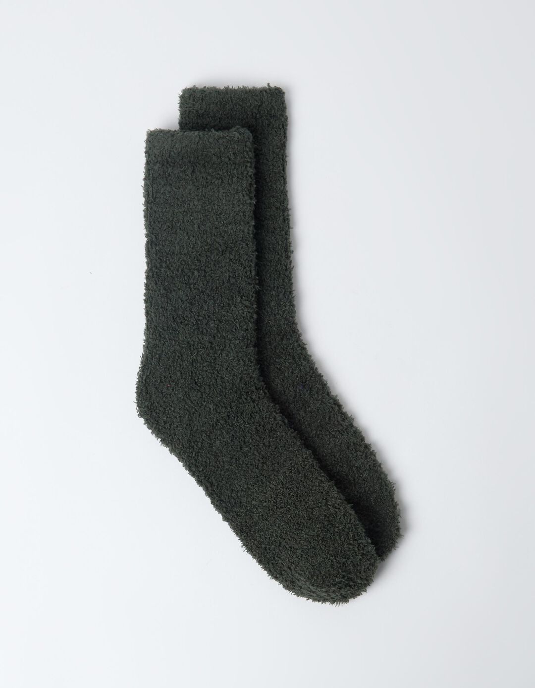 Par De Meias Doudou, Homem, Verde Escuro