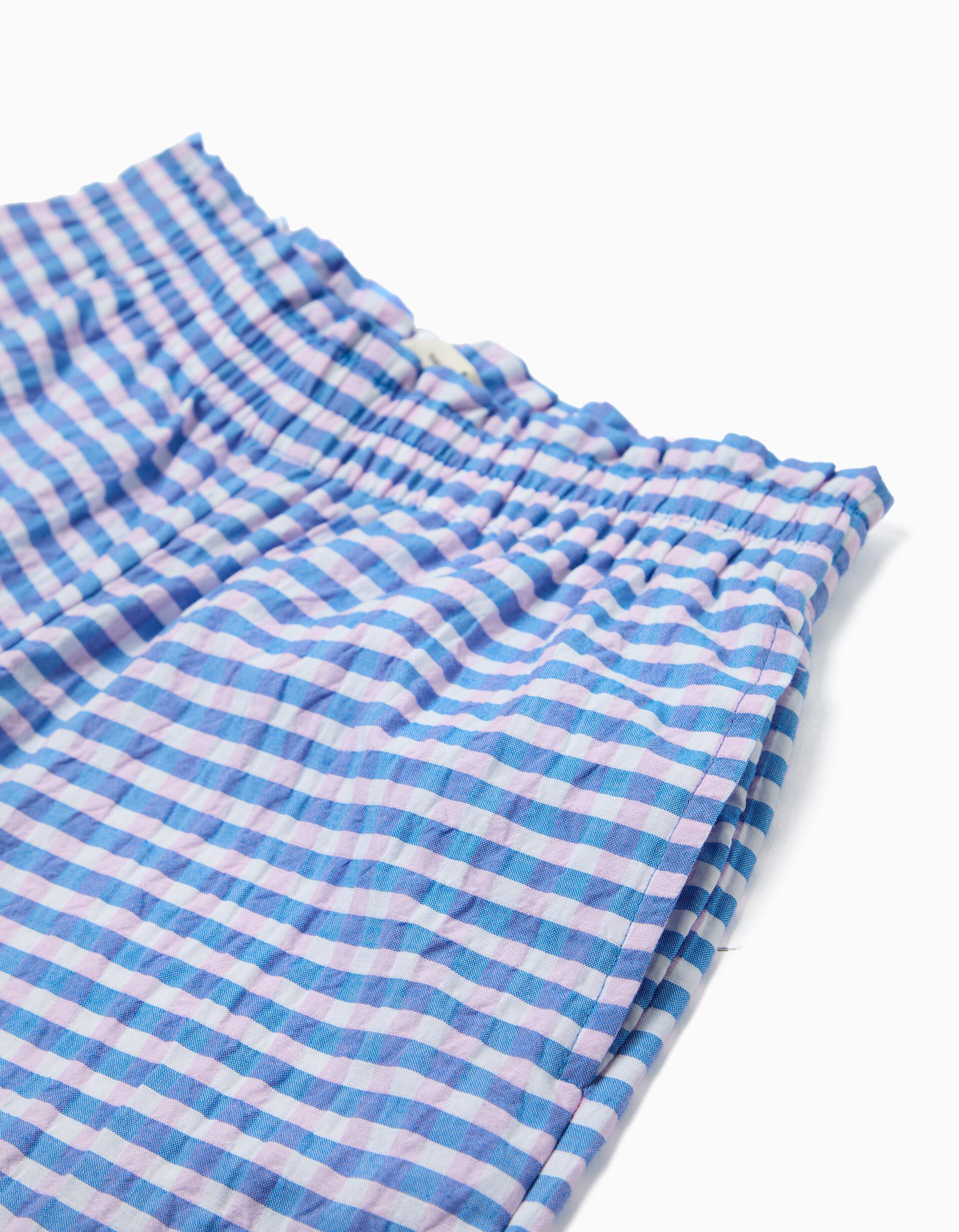 Comprar Online Cal&ccedil;as, Menina, Azul