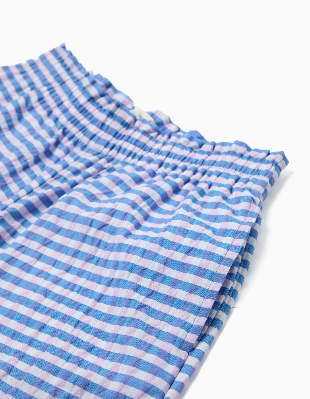 Cal&ccedil;as, Menina, Azul