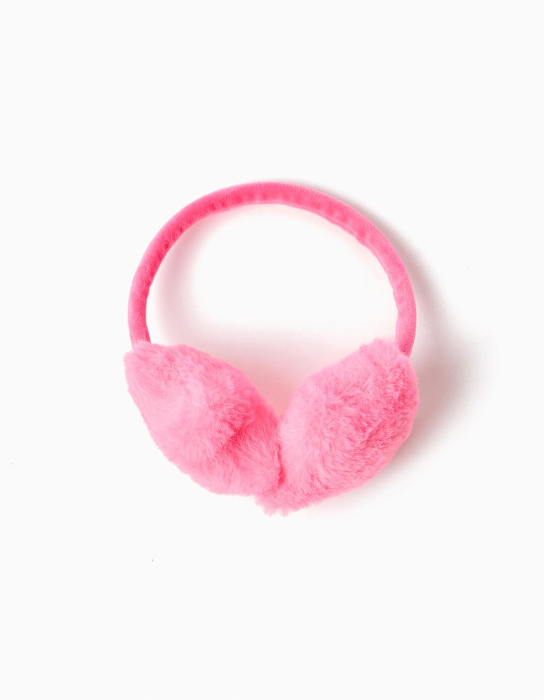 Tapa-orelhas, Menina, Rosa