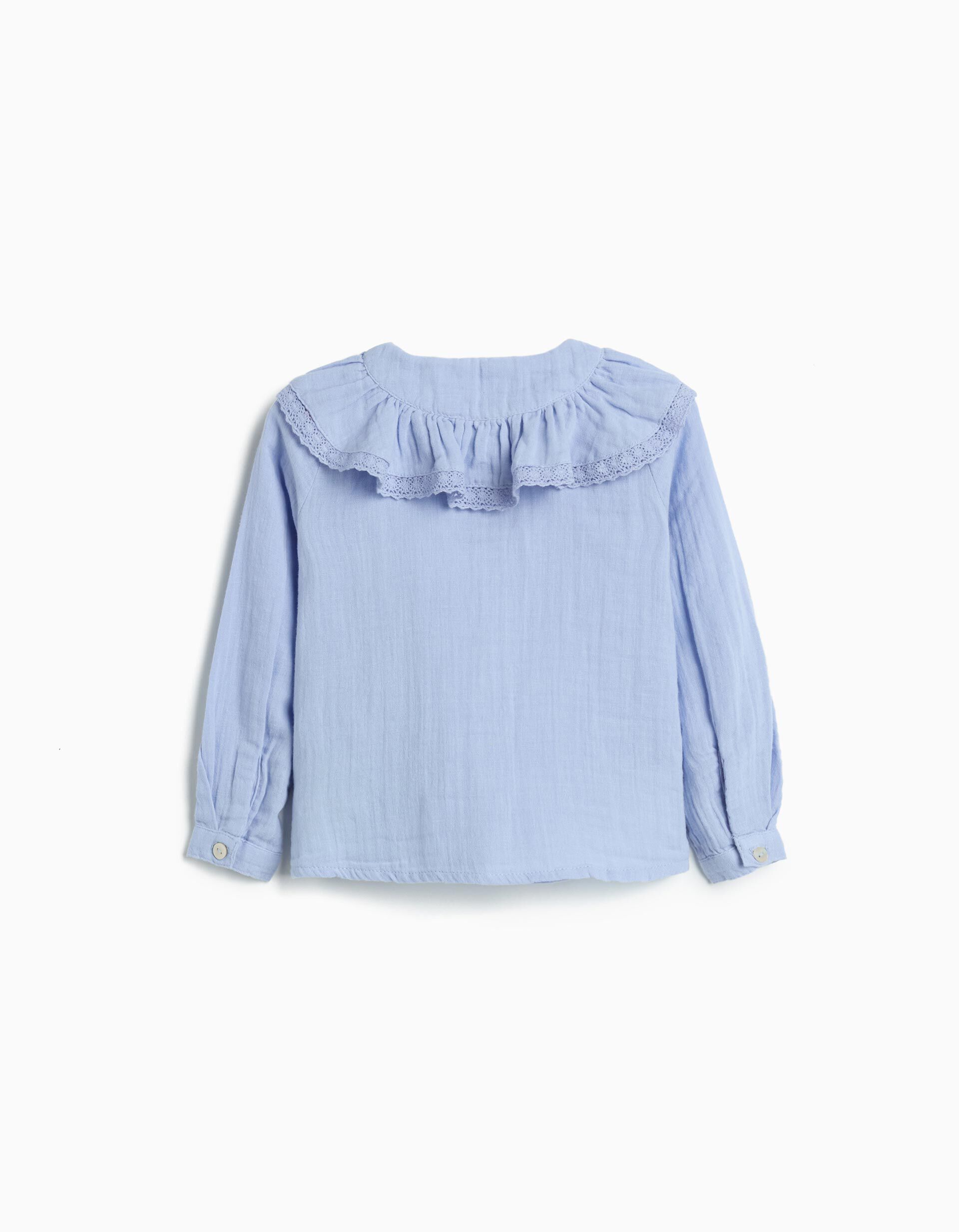 Comprar Online Blusa, Menina, Azul