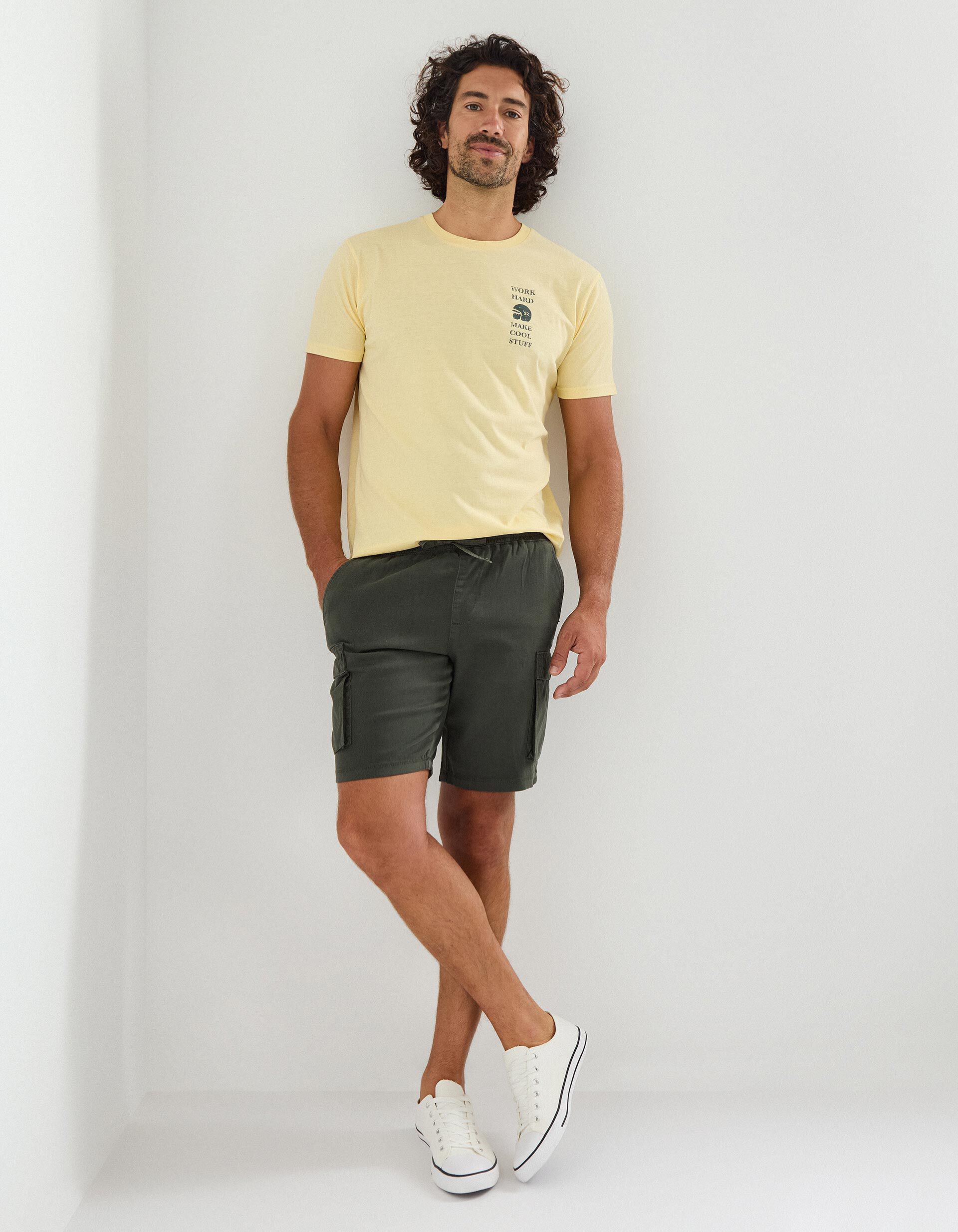 Comprar Online Cal&ccedil;&otilde;es de Felpa, Homem, Verde Escuro