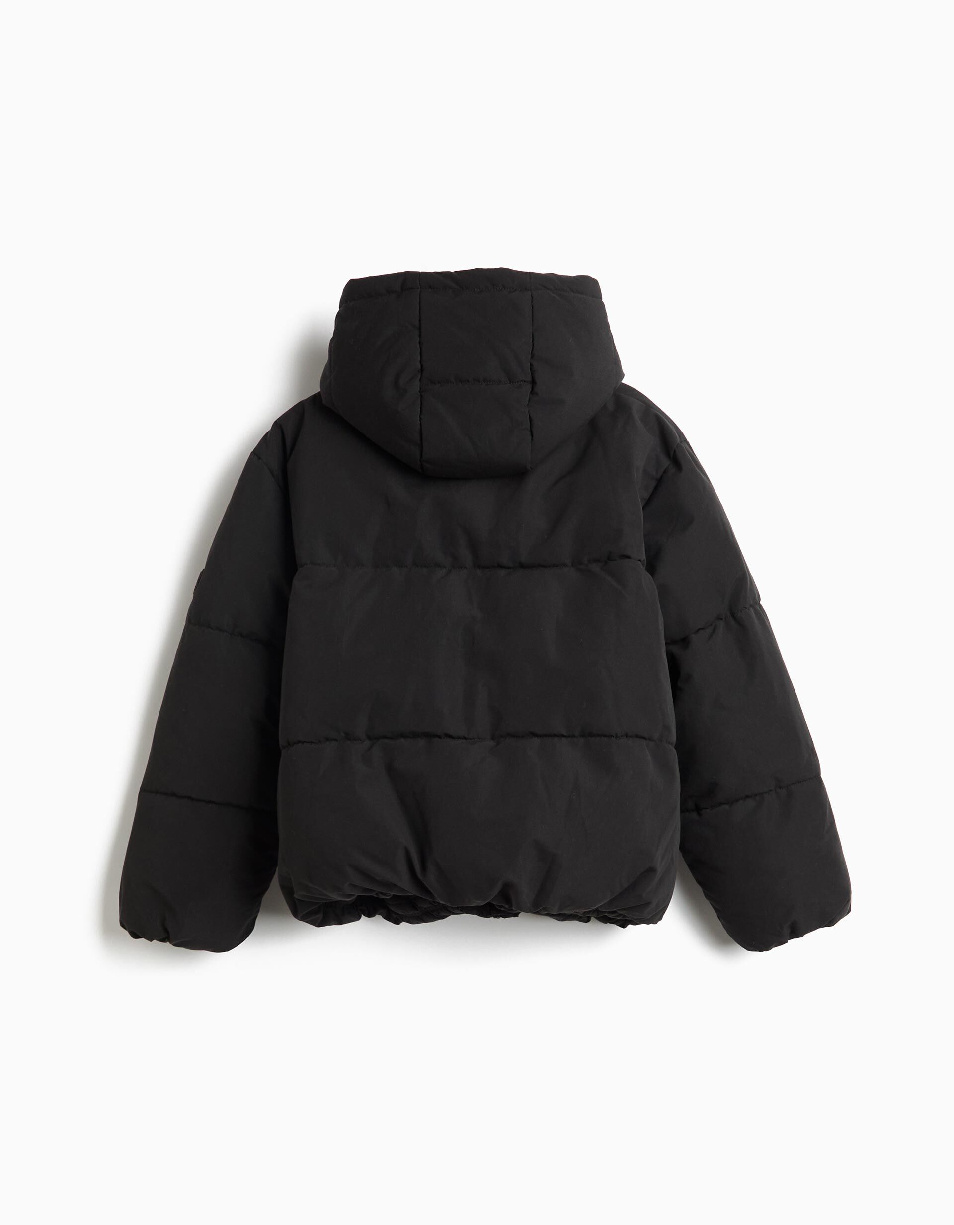 Comprar Online Casaco Acolchoado, Menina, Preto