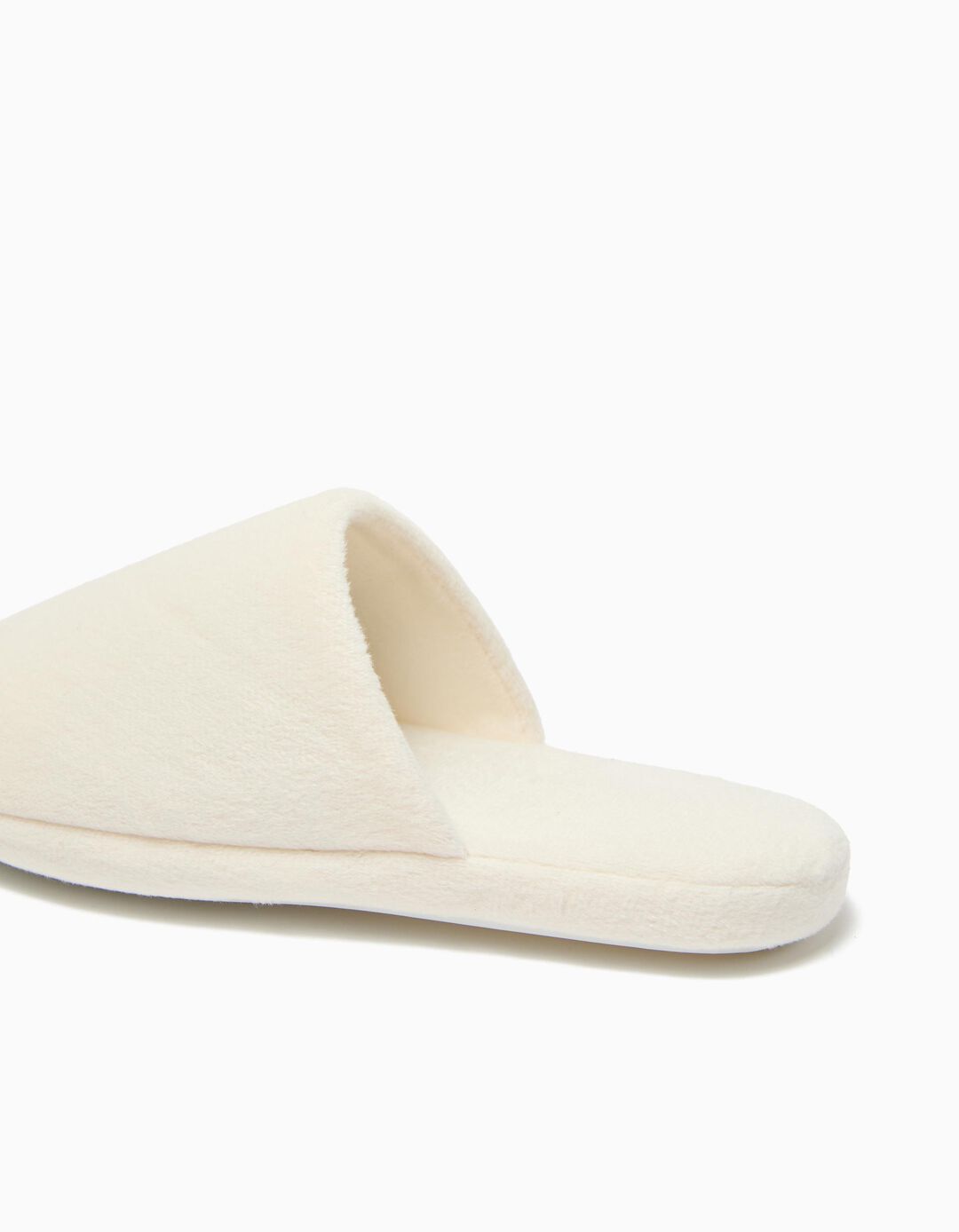 Chinelos de Quarto, Crian&ccedil;a, Bege