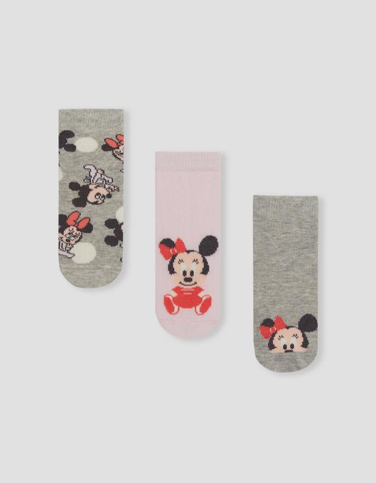 Minnie Mouse Socks, Babies, Multicolour