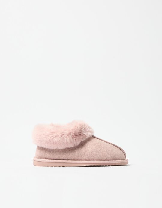 Comprar Online Chinelos de Quarto, Mulher, Rosa 