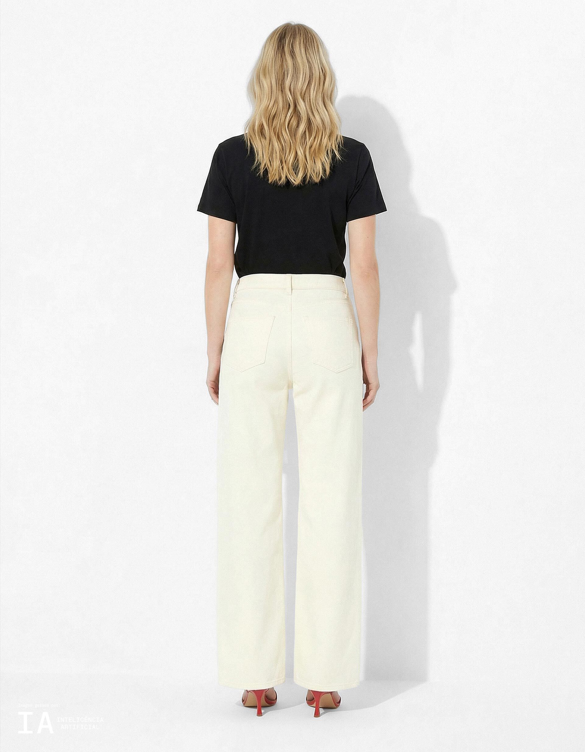 Comprar Online T-shirt, Mulher, Preto