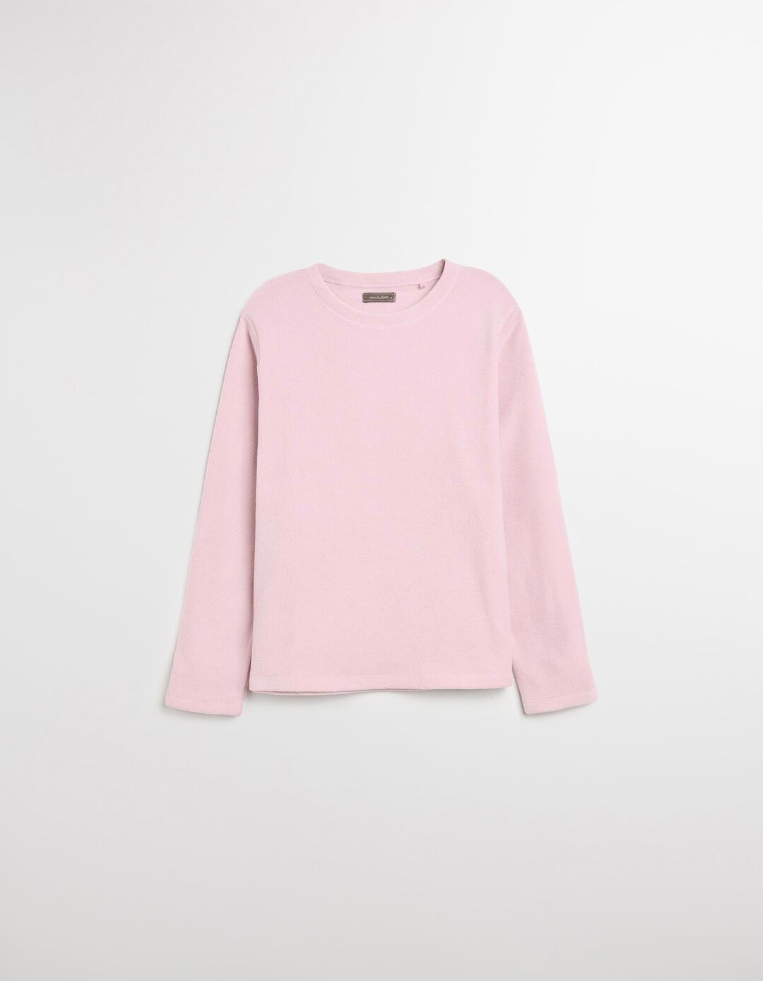 Camisola Polar, Mulher, Rosa Claro