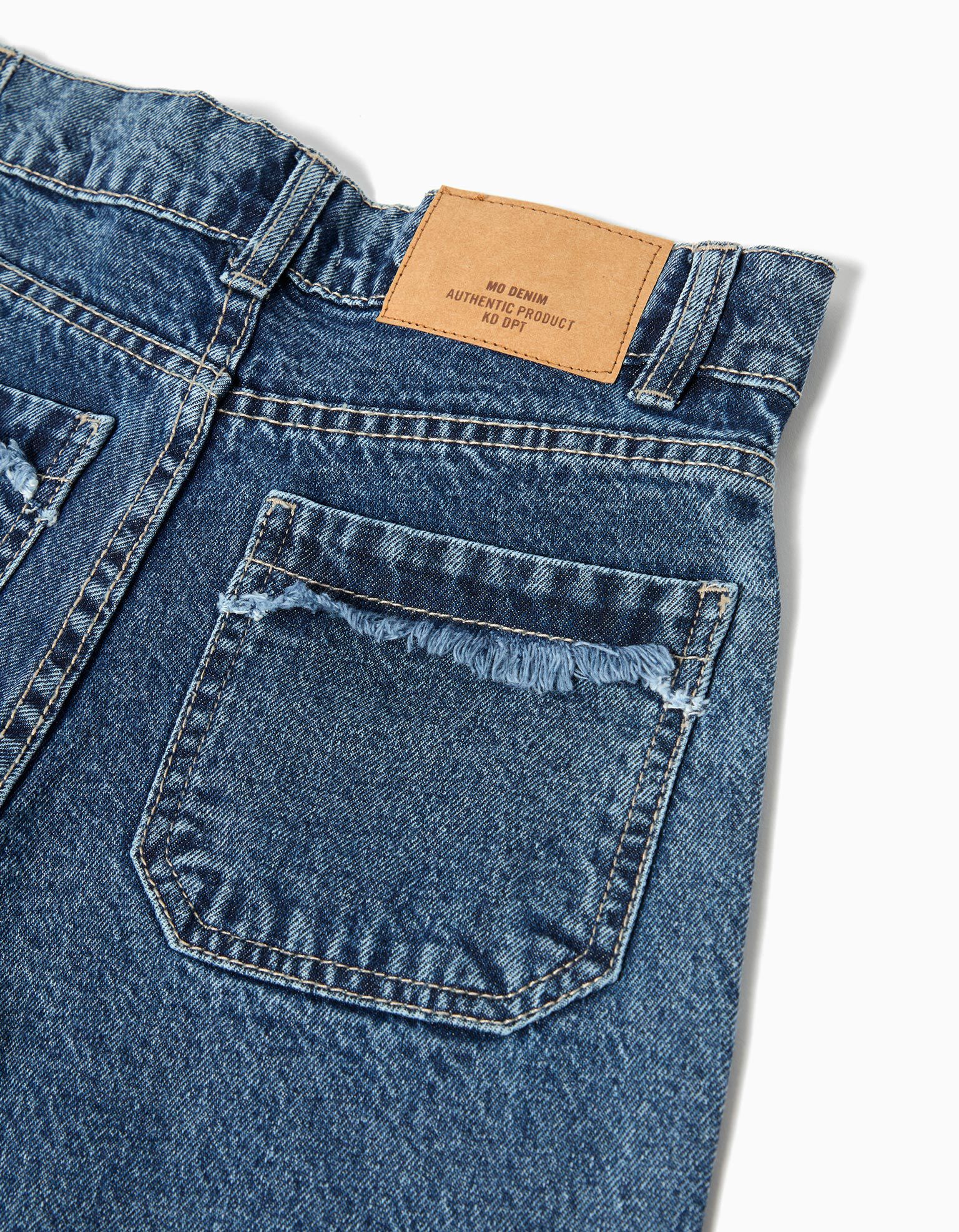 Comprar Online Cal&ccedil;as de Ganga Culotte, Menina, Azul