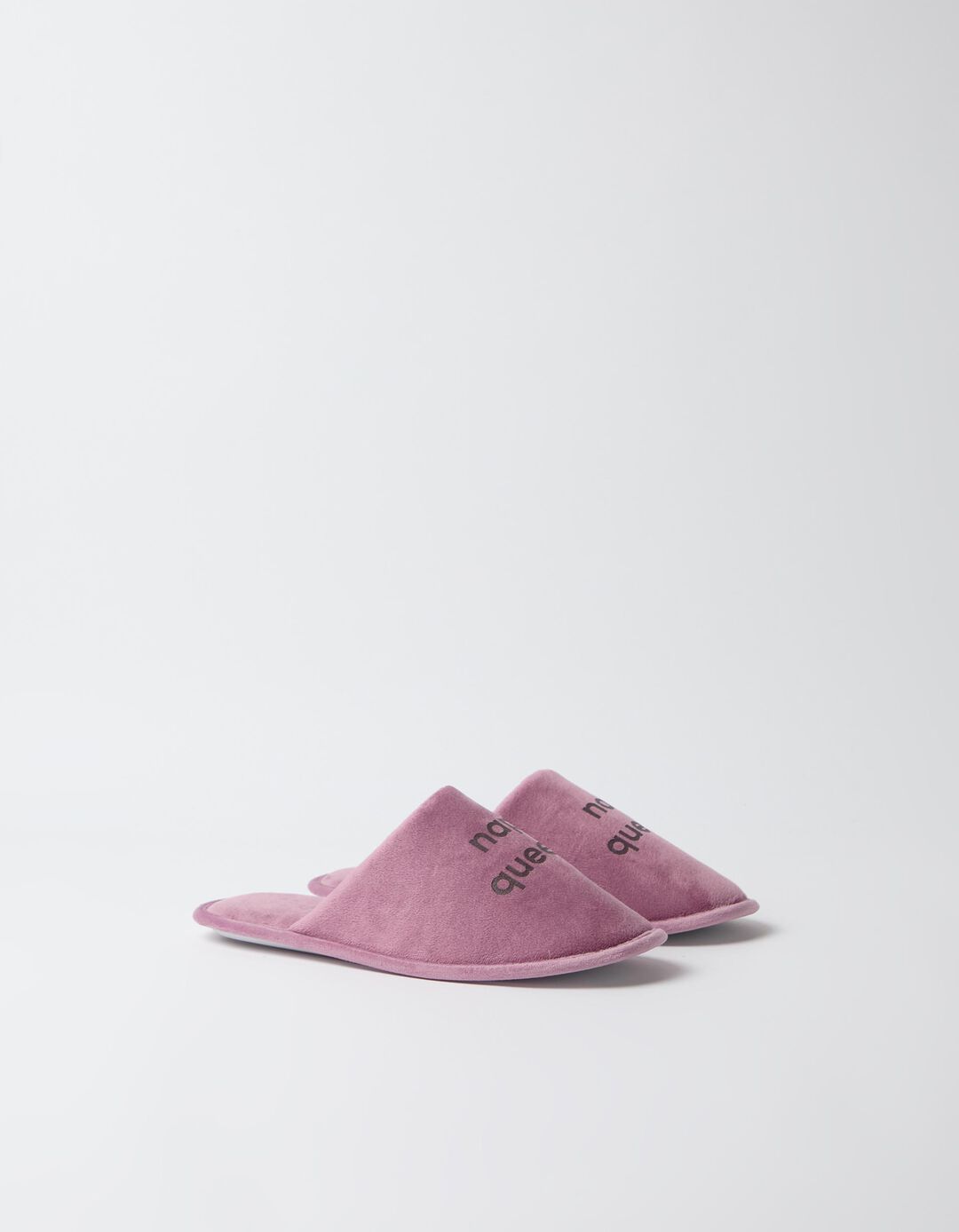 Chinelos De Quarto, Mulher, Rosa