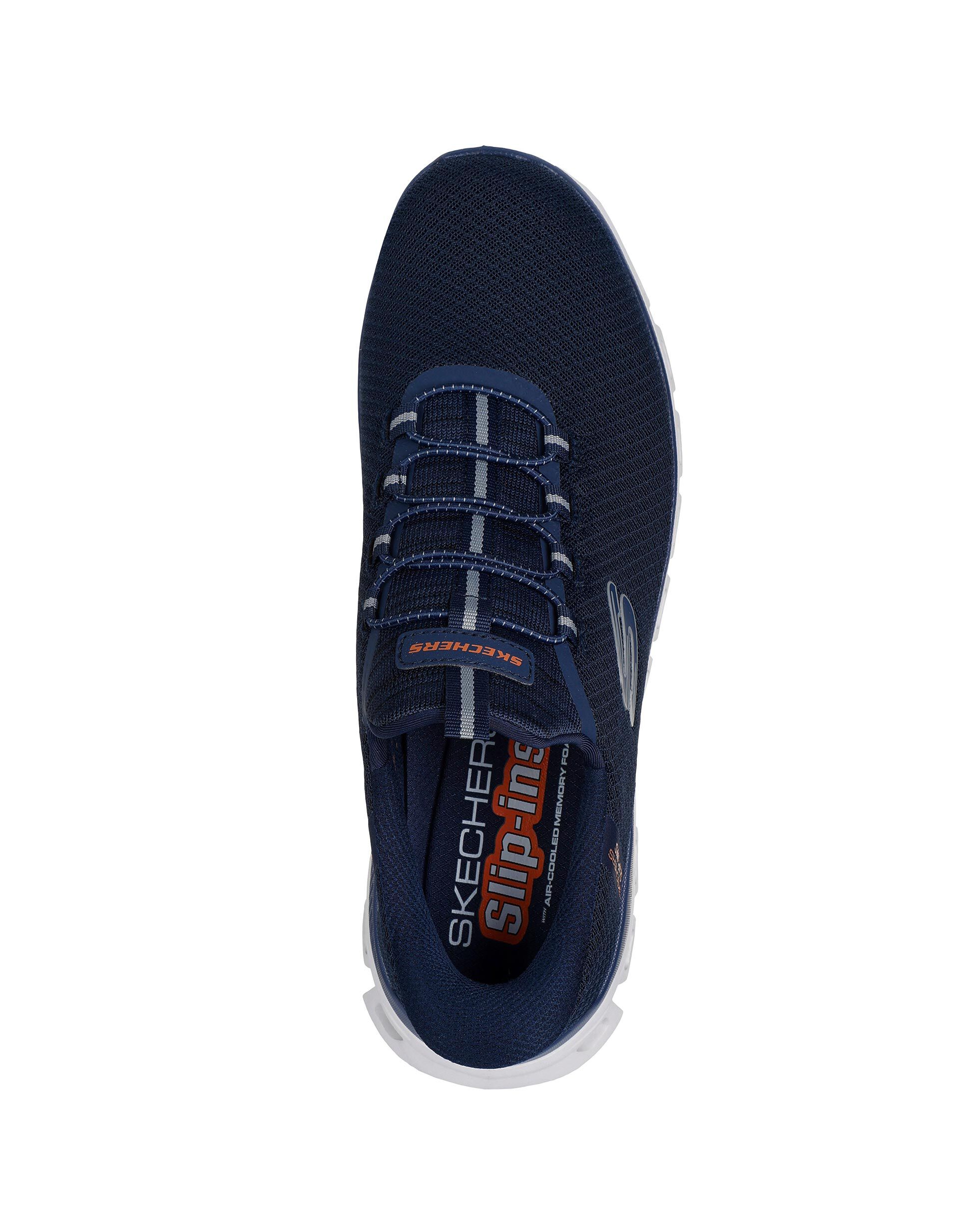 Comprar Online Sapatilhas 'Skechers', Homem, Azul Escuro 