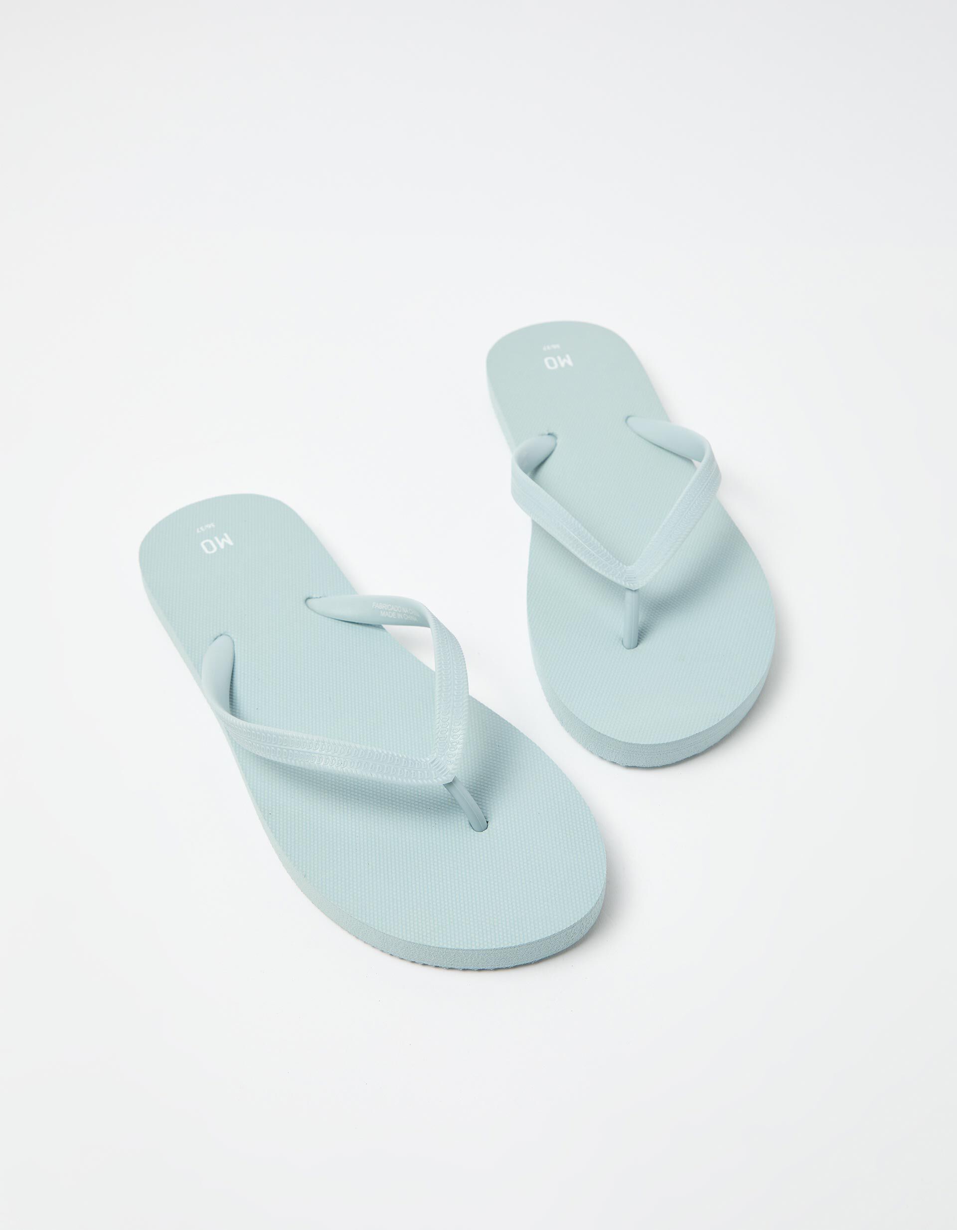 Comprar Online Chinelos de Dedo, Mulher, Azul Claro