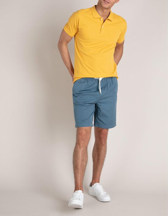 Cotton Shorts