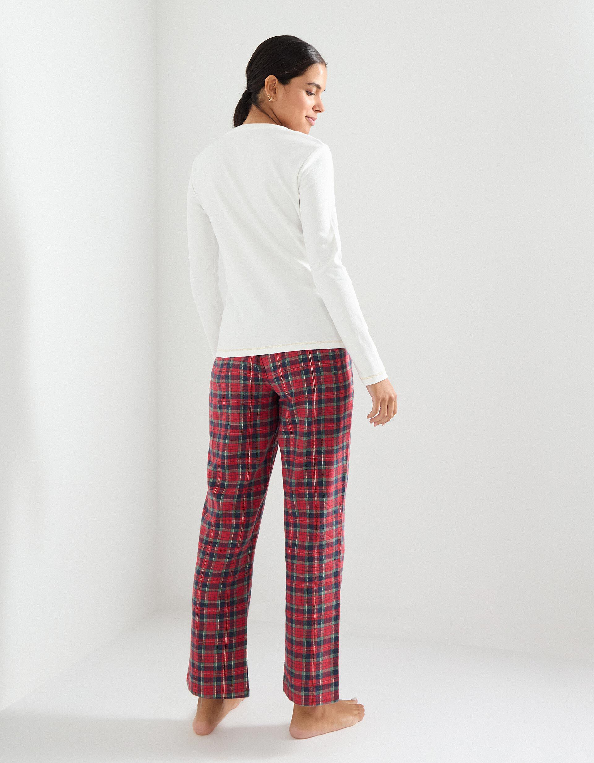 Comprar Online Pijama de Natal, Mulher, Branco