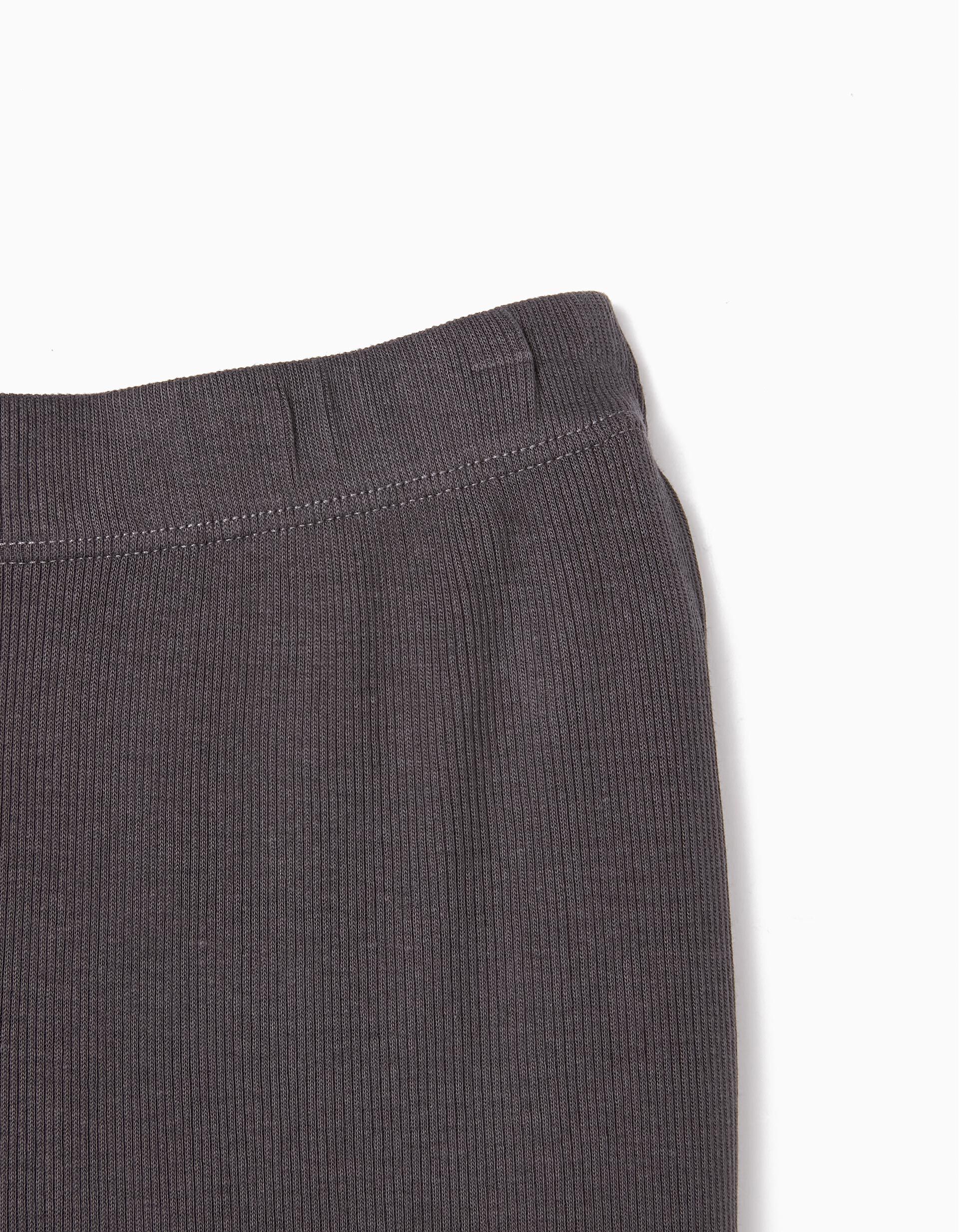 Comprar Online Flare Leggings, Girls, Grey