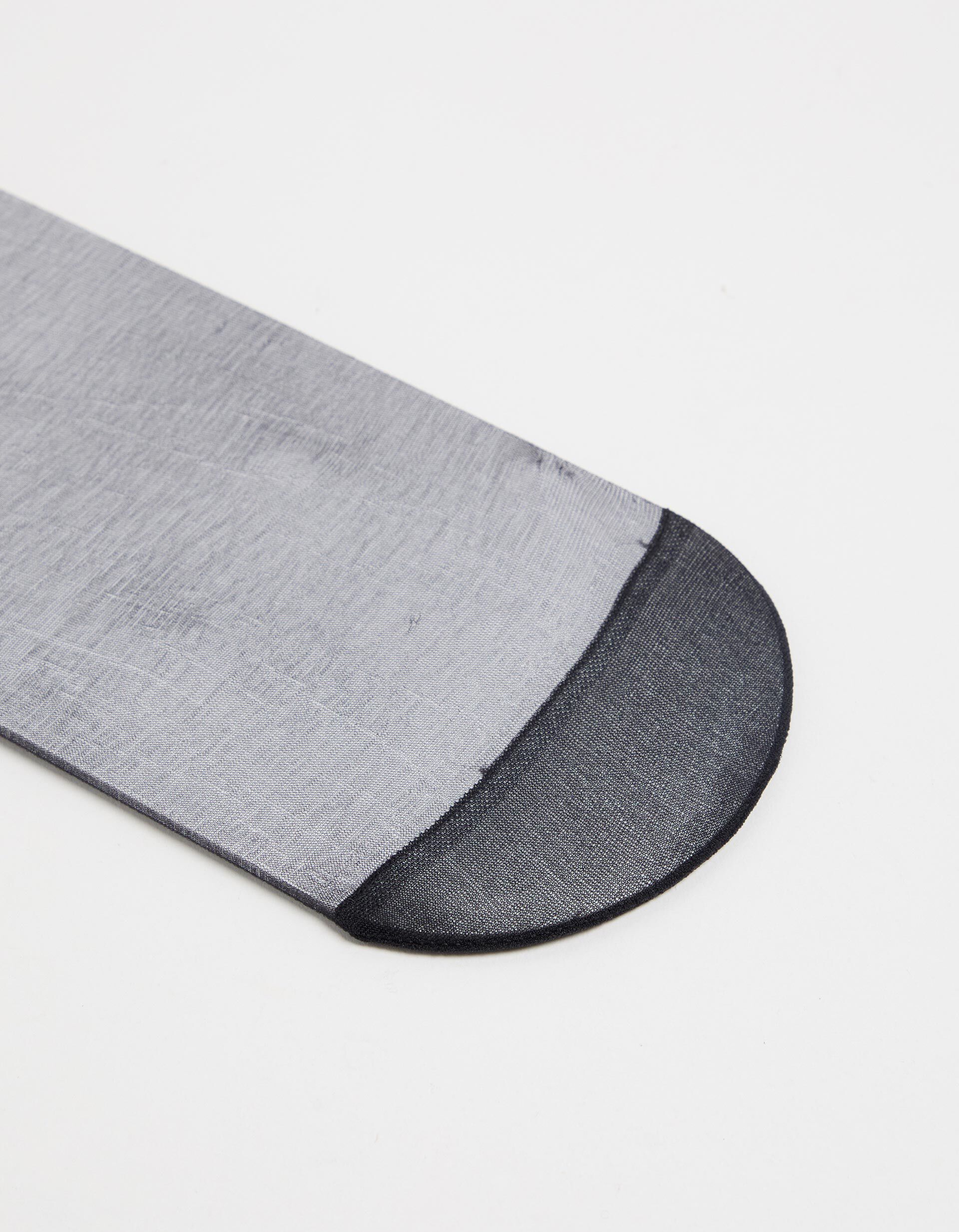 Comprar Online Pack 7 Pares de Mini-meias 15 DEN, Mulher, Preto