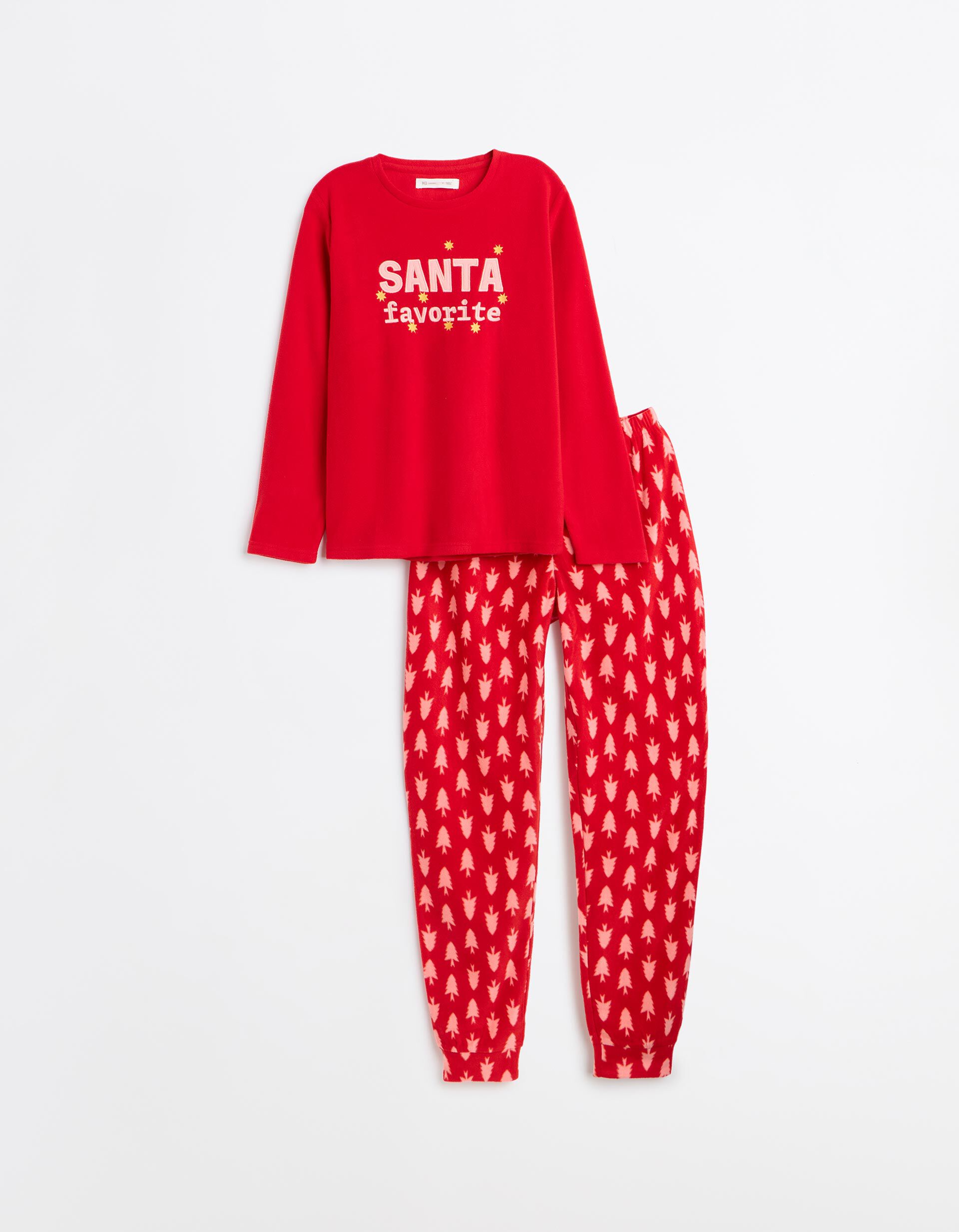 Comprar Online Pijama Polar De Natal, Mulher, Vermelho