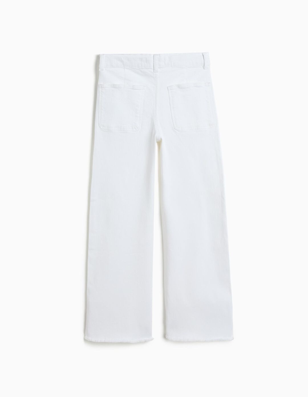 Cal&ccedil;as de Ganga 'Marine', Menina, Branco