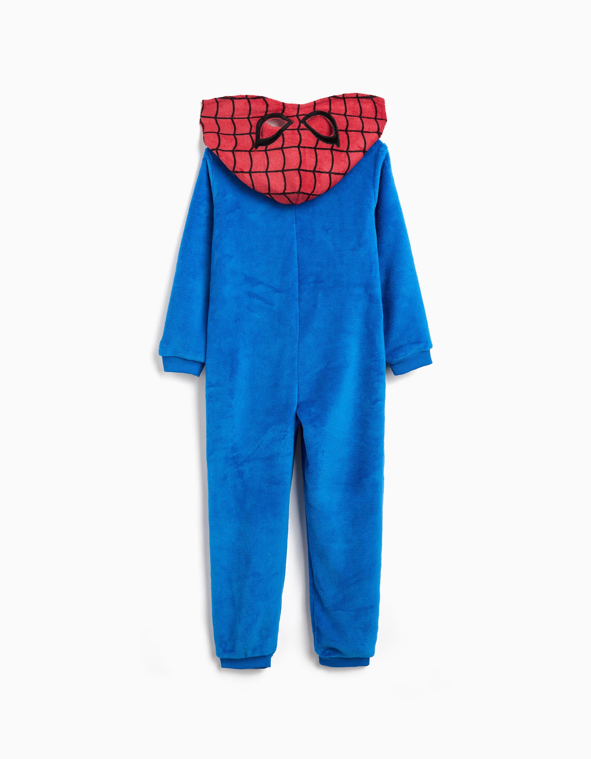 Comprar Online Pijama Macac&atilde;o 'Spider-Man' &copy;Disney, Menino, Azul