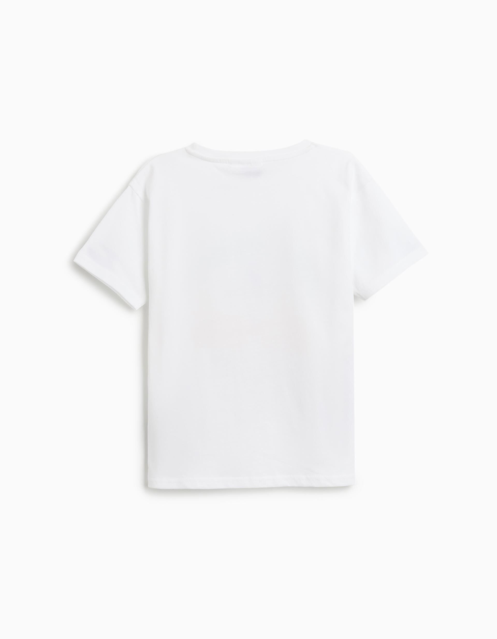 Comprar Online T-shirt 'Mickey', Menino, Branco 