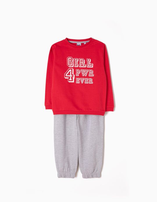 Jogging Outfit, Girl Power Forever