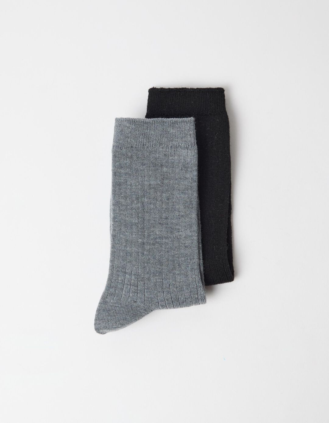 Pack 2 Pares De Meias, Mulher, Preto