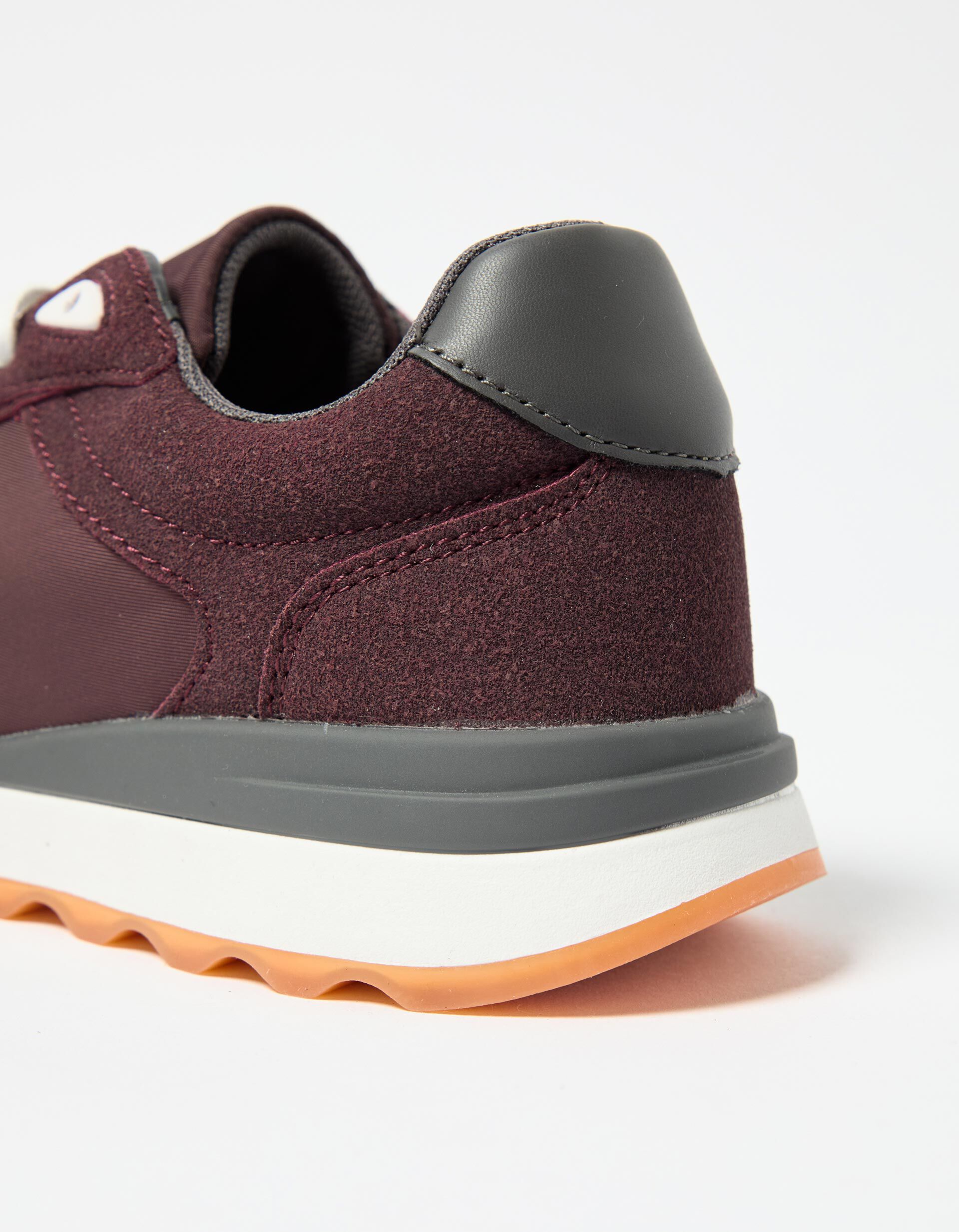 Comprar Online Sapatilhas, Mulher, Vermelho Escuro