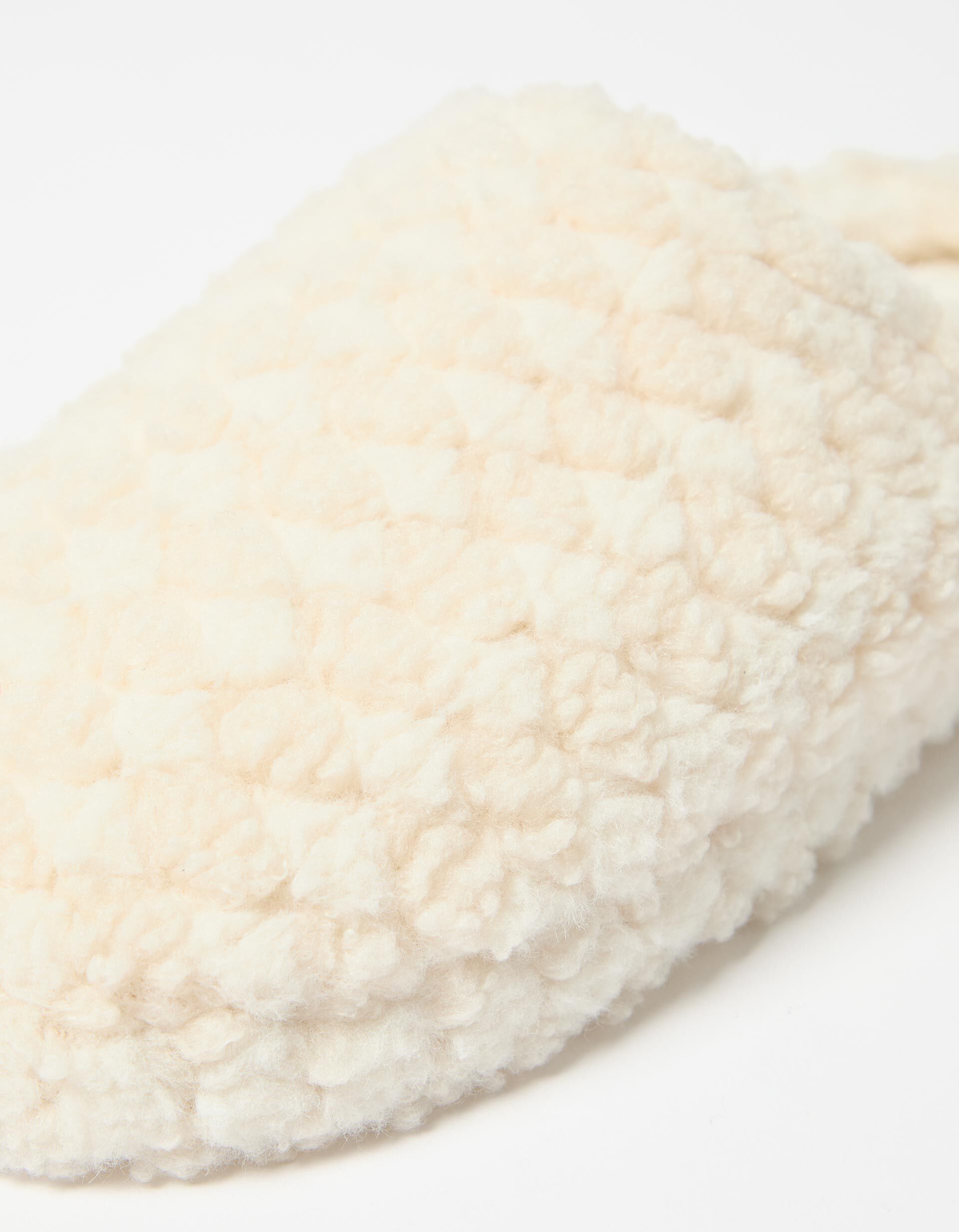 Comprar Online Chinelos de Quarto, Menina, Branco