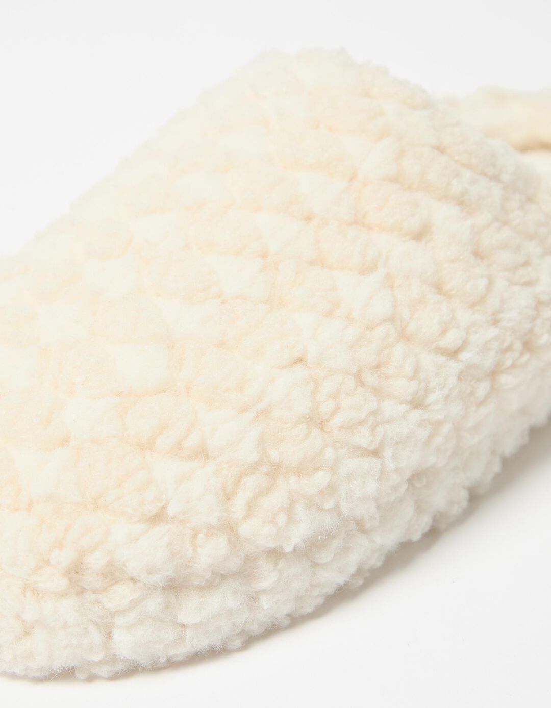 Chinelos de Quarto, Menina, Branco