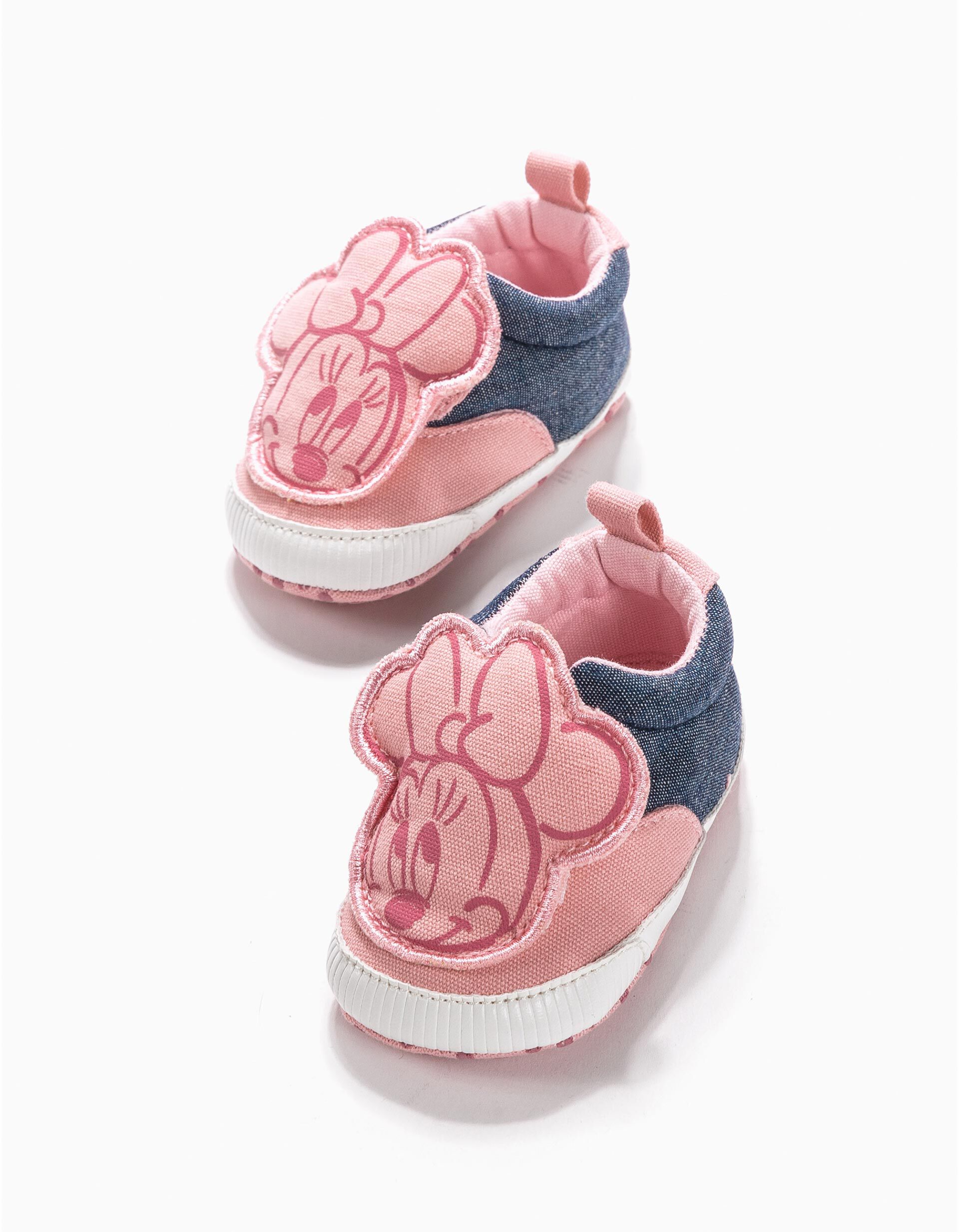 sapatilhas minnie