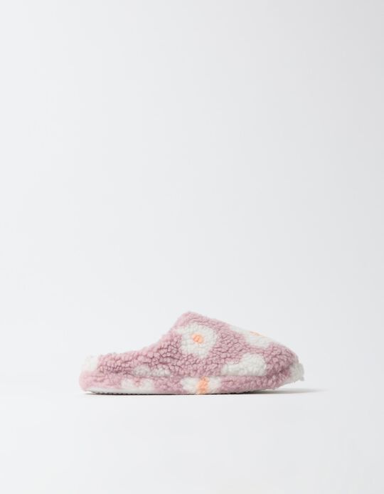 Comprar Online Chinelos De Quarto, Mulher, Rosa