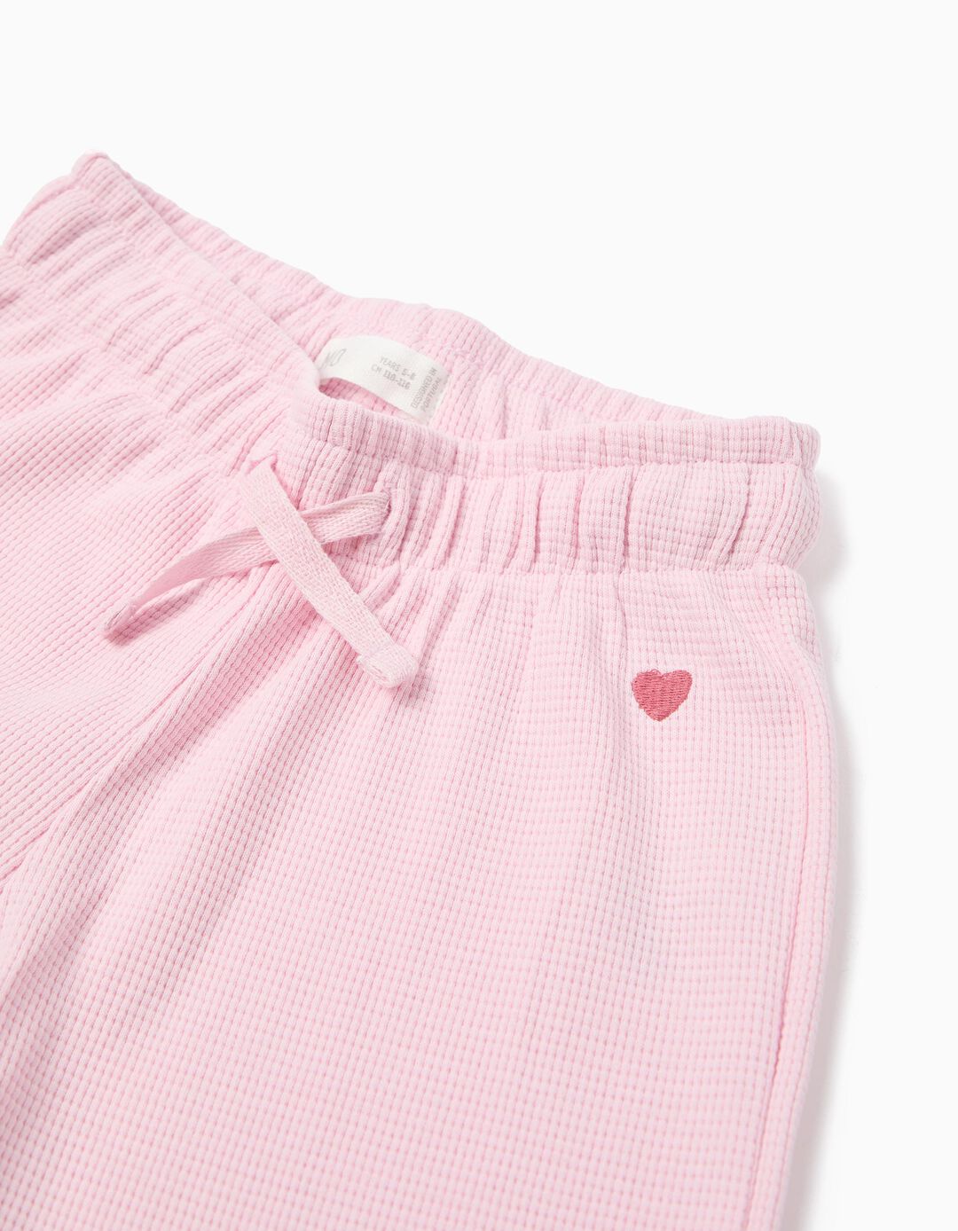 Cal&ccedil;as, Menina, Rosa Claro