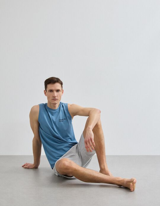 Comprar Online Pijama, Homem, Azul