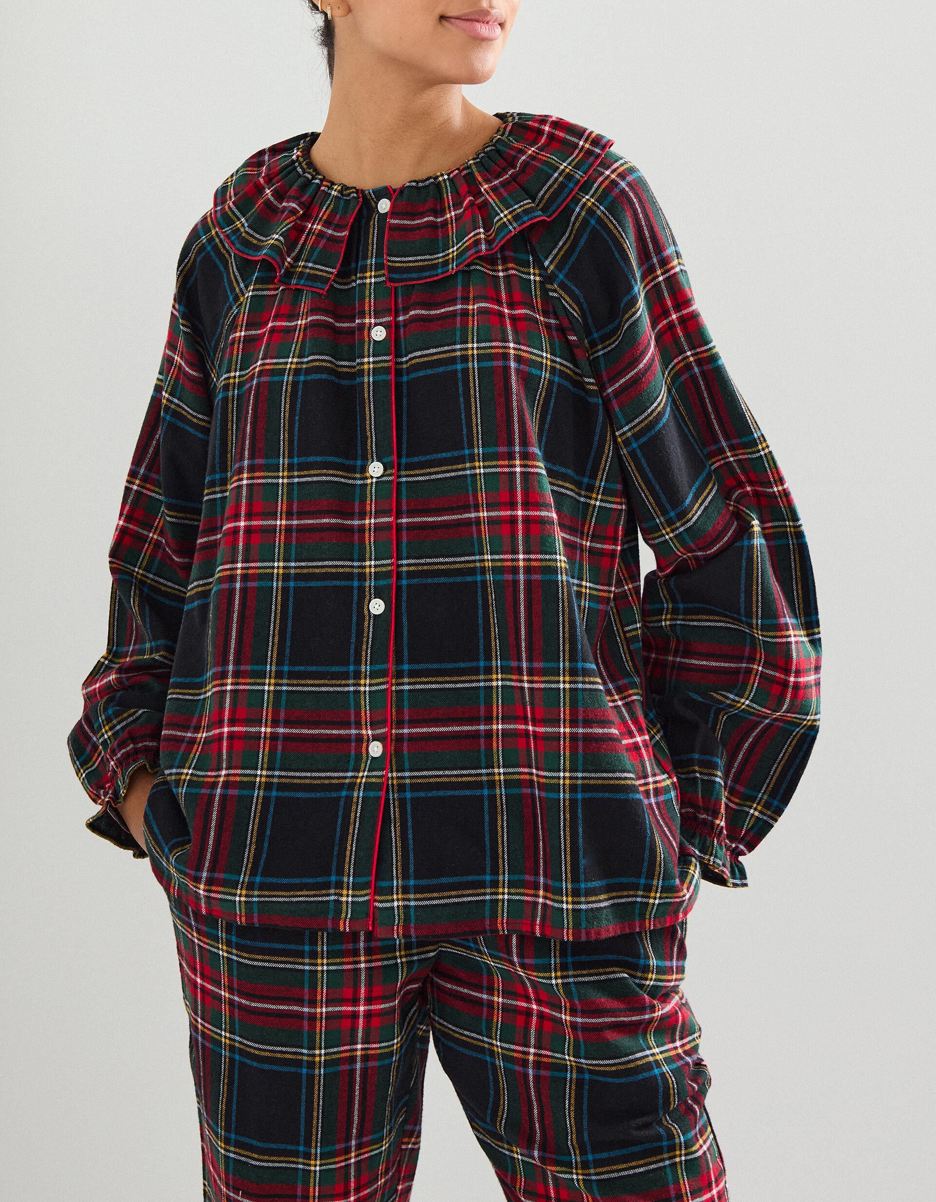 Comprar Online Pijama Flanela Natal, Mulher, Multicor