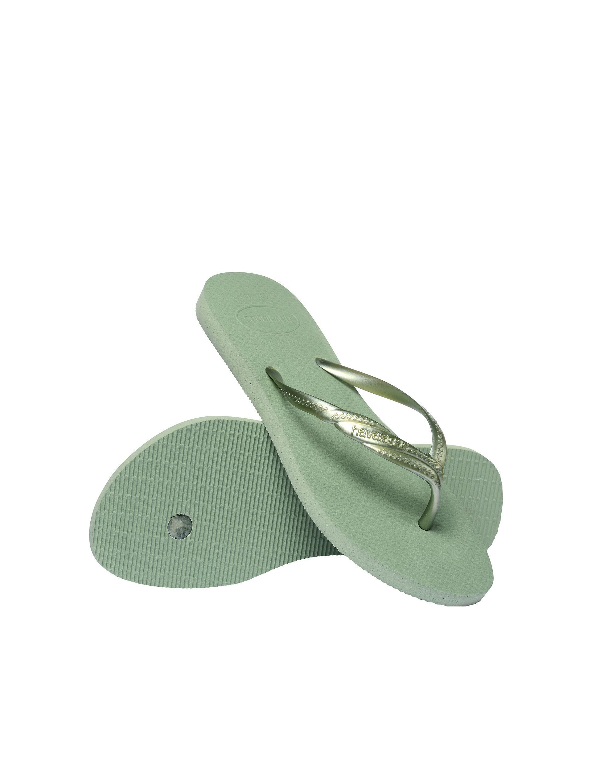 Comprar Online Chinelos Havaianas Fantasia, Mulher, Verde Claro