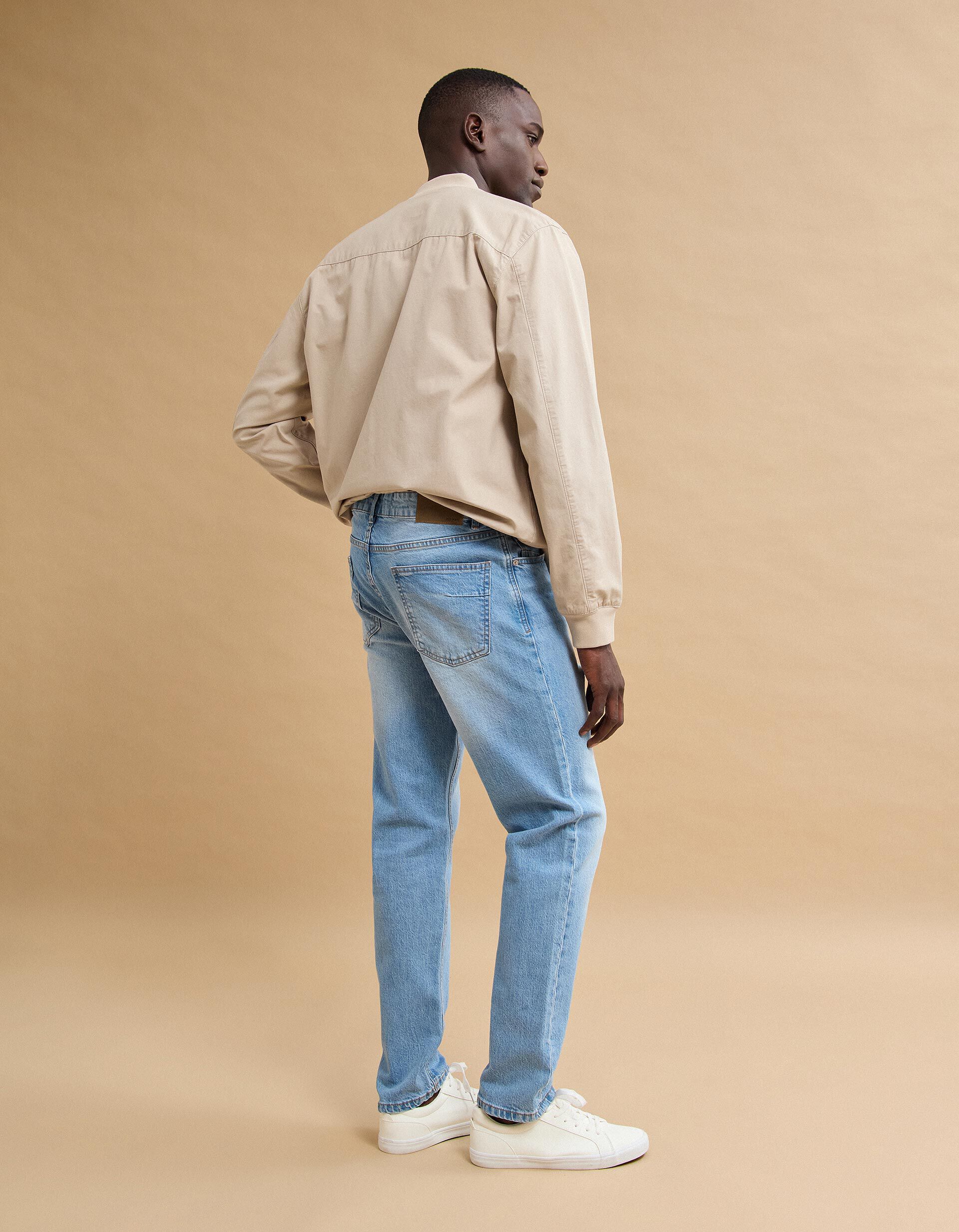 Comprar Online Jeans 'Slim Fit', Homem, Azul