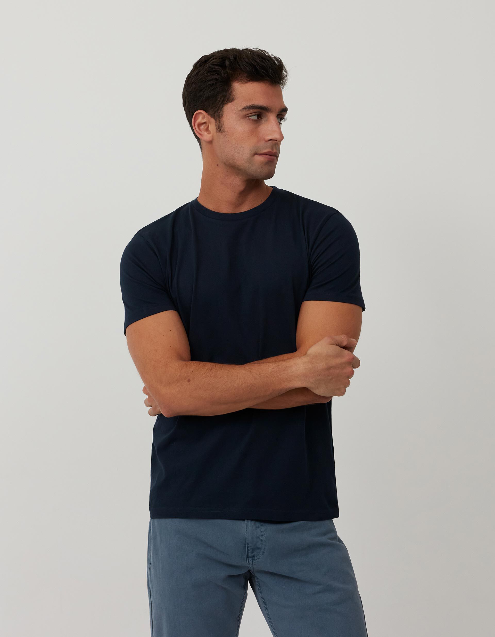T shirt cheap basica