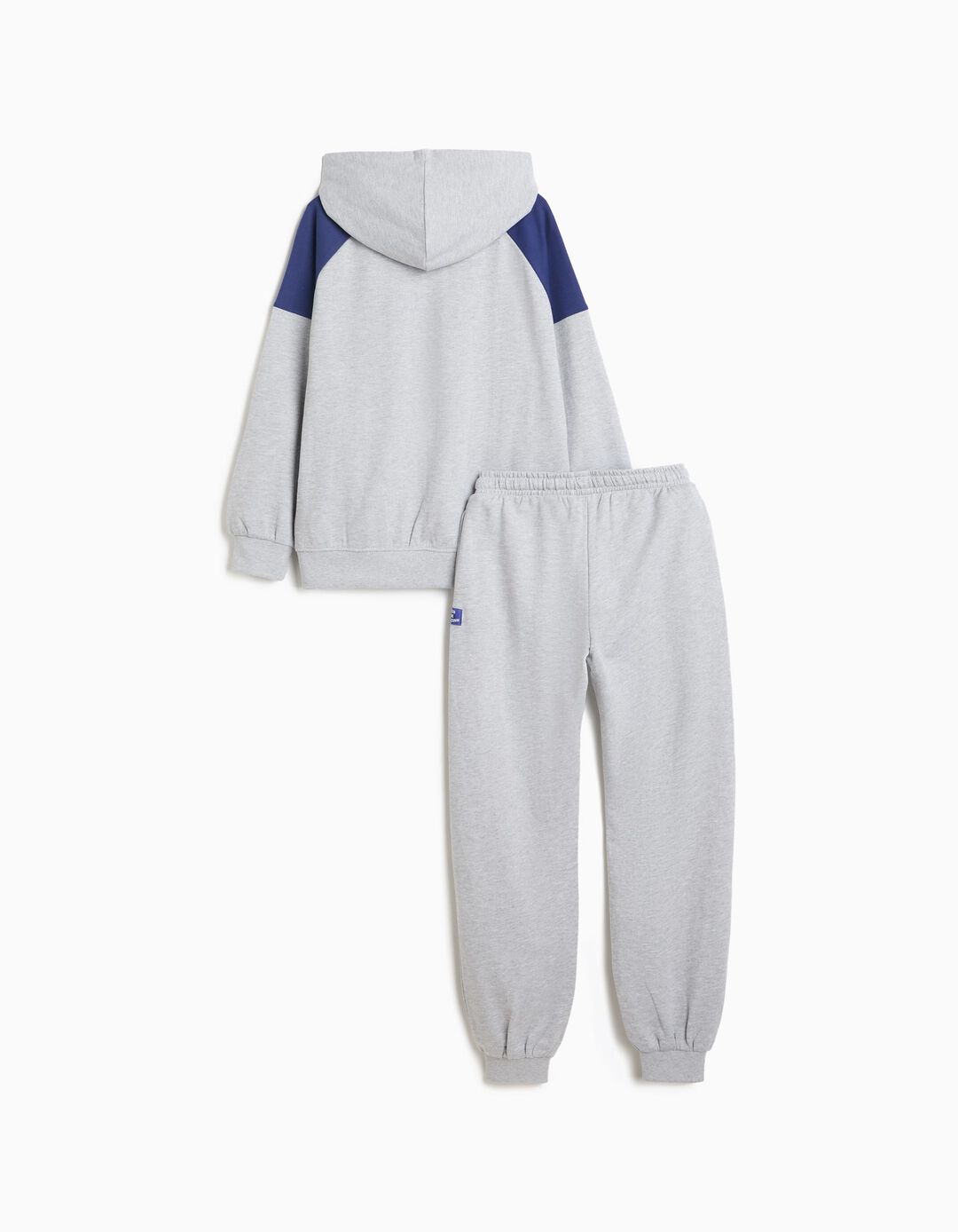 Conjunto De Jogging, Menino, Cinzento Claro