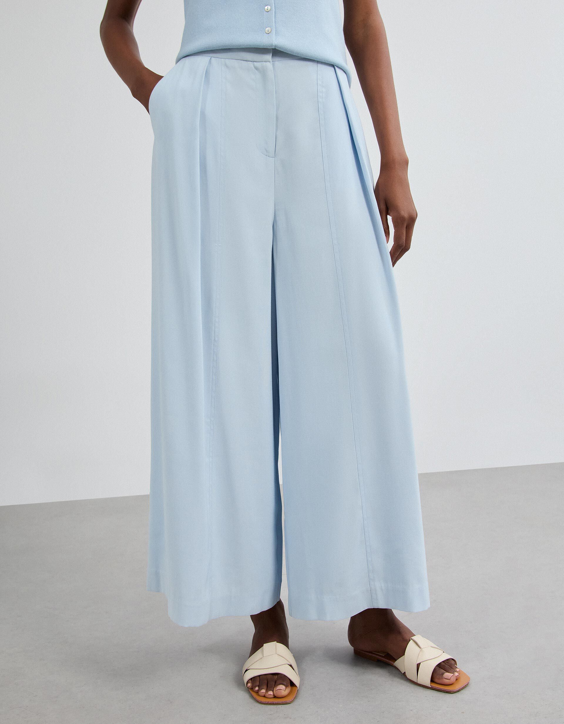 Comprar Online Cal&ccedil;as Culotte, Mulher, Azul Claro