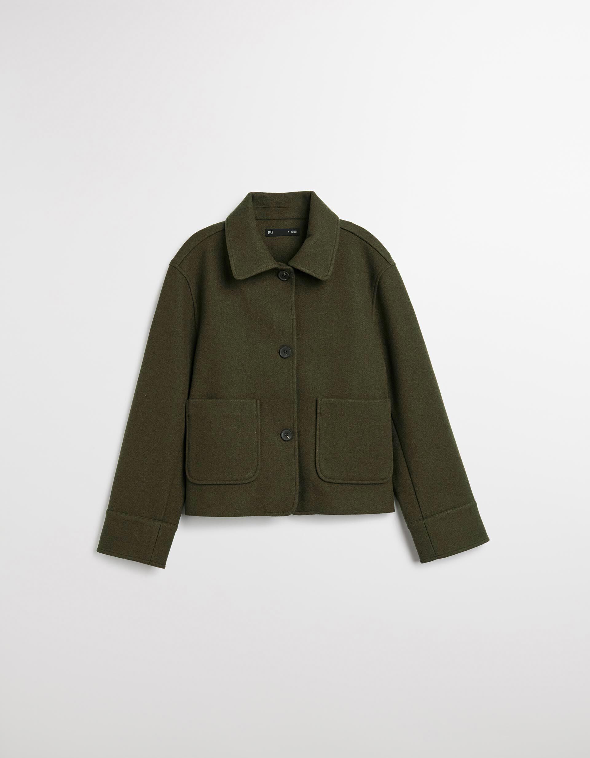 Comprar Online Casaco, Mulher, Verde