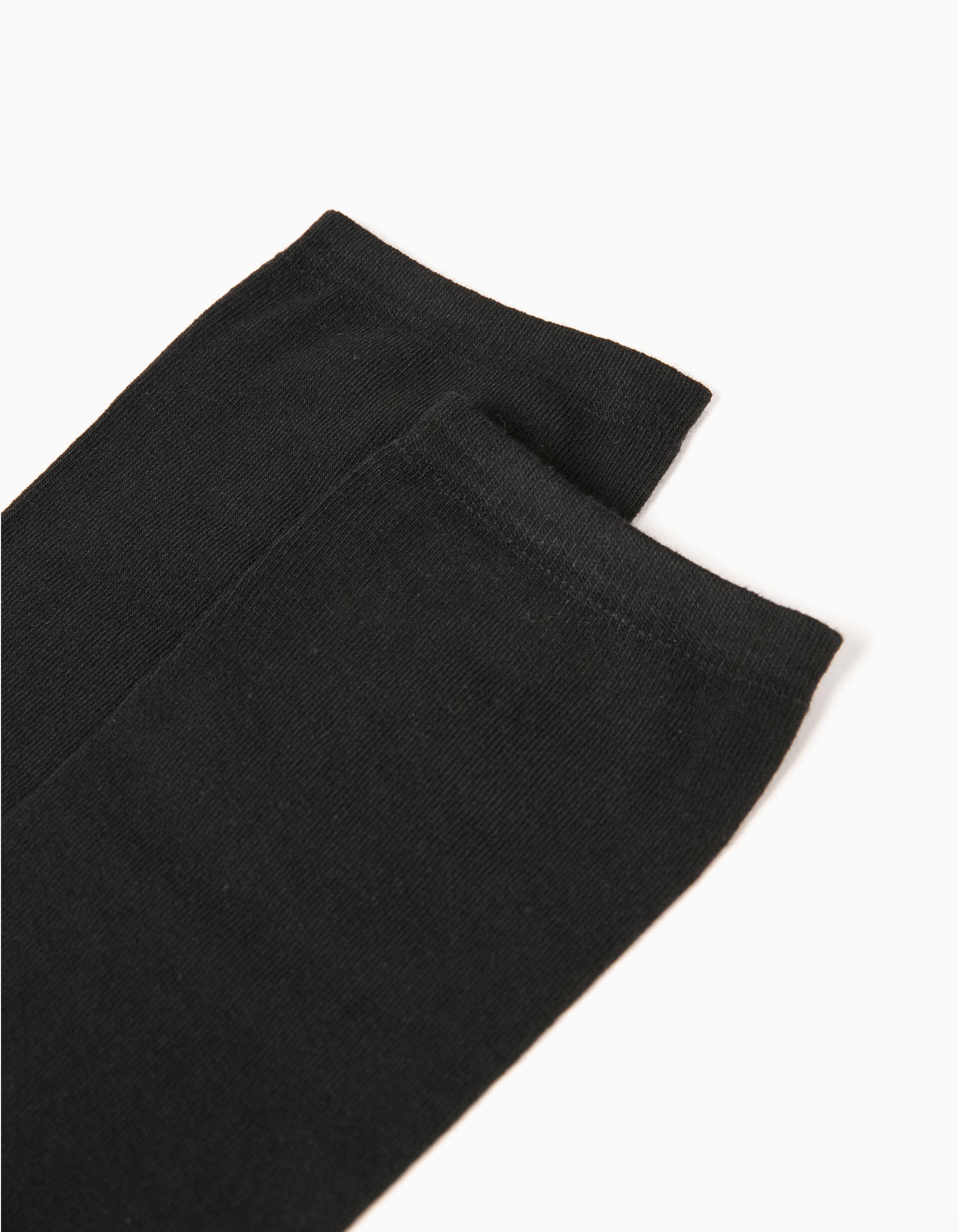 Comprar Online Meias Malha Fina, Homem, Preto